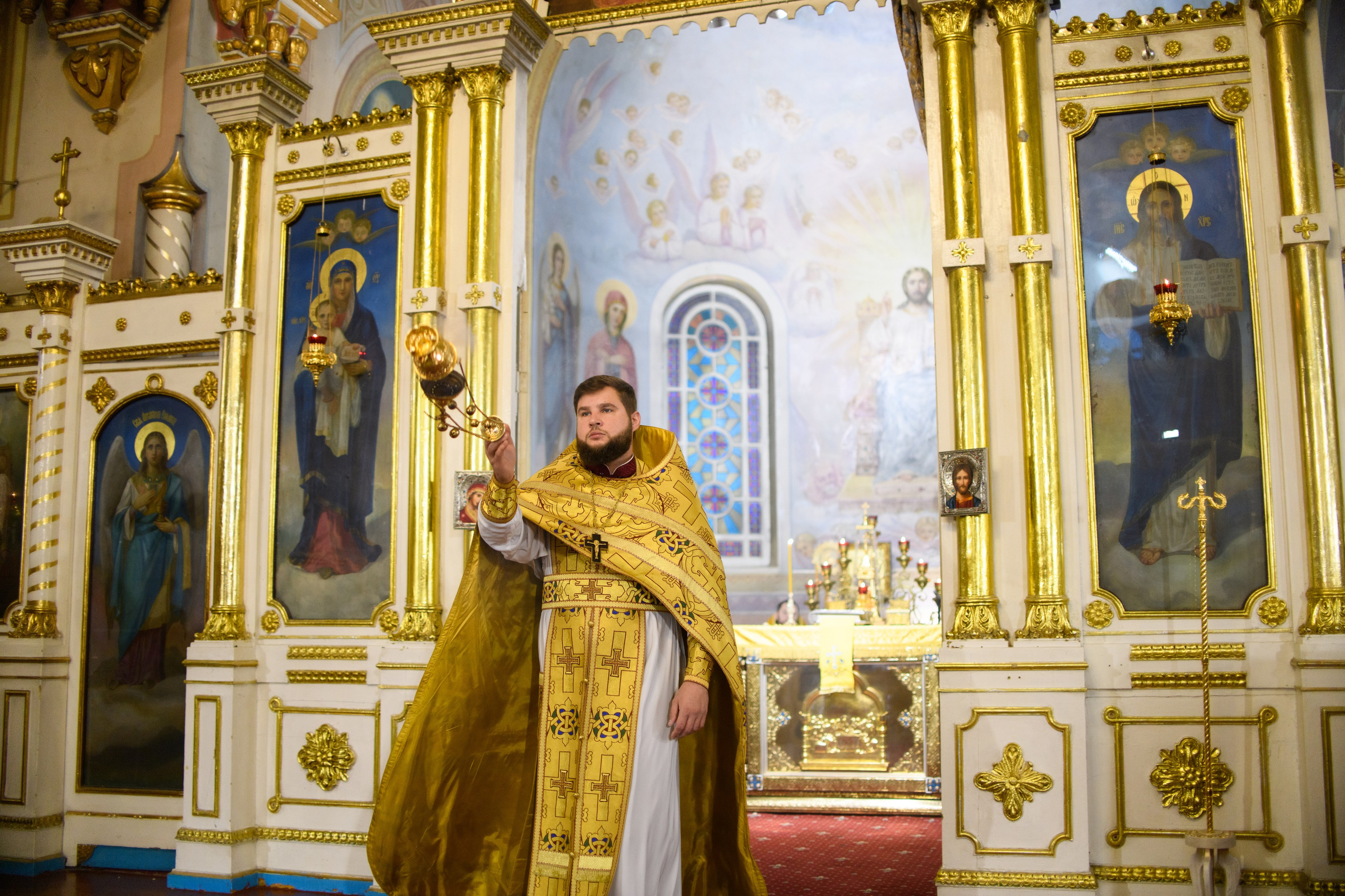 День Святого Николая 19.12.2023. Семейный и свадебный фотограф в Феодосии и Коктебеле