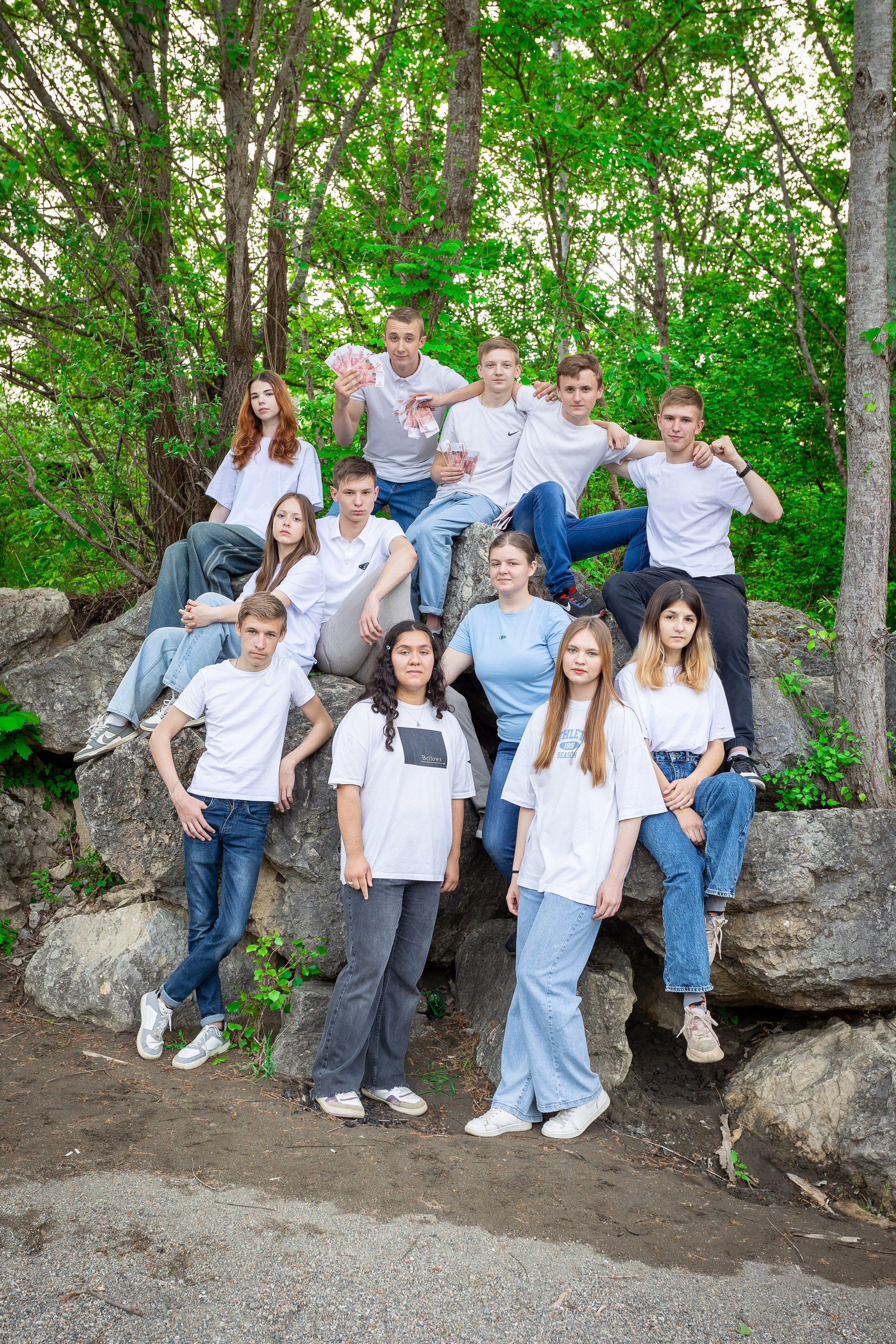 Уличная фотосессия на выпускной альбом. Выпускные альбомы Майкоп, Краснодар Елена Золотарева