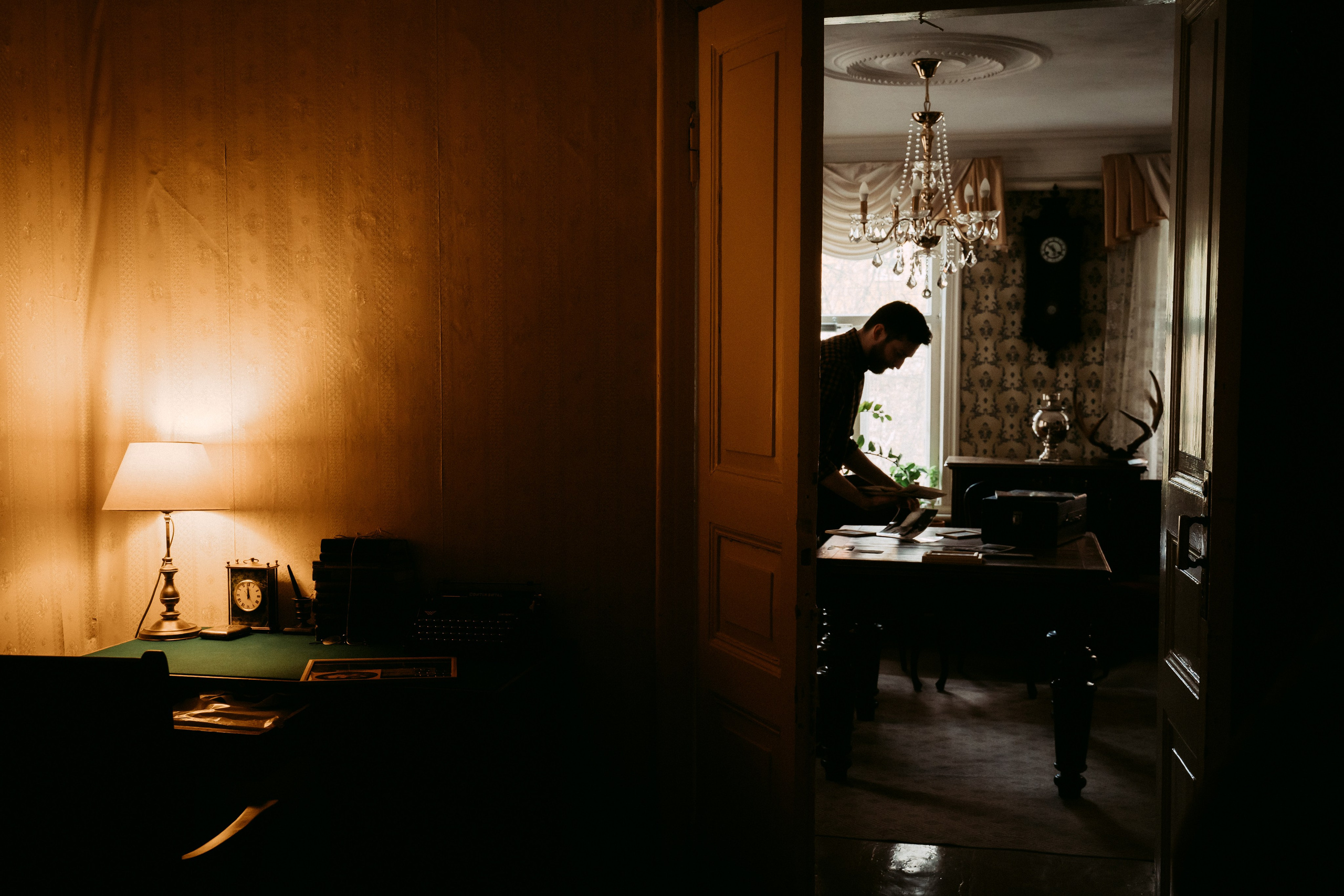 Enter x Том Сойер Фест — экскурсия по историческим зданиям Казани / 2023. Саша Копылов, фотограф в Казани