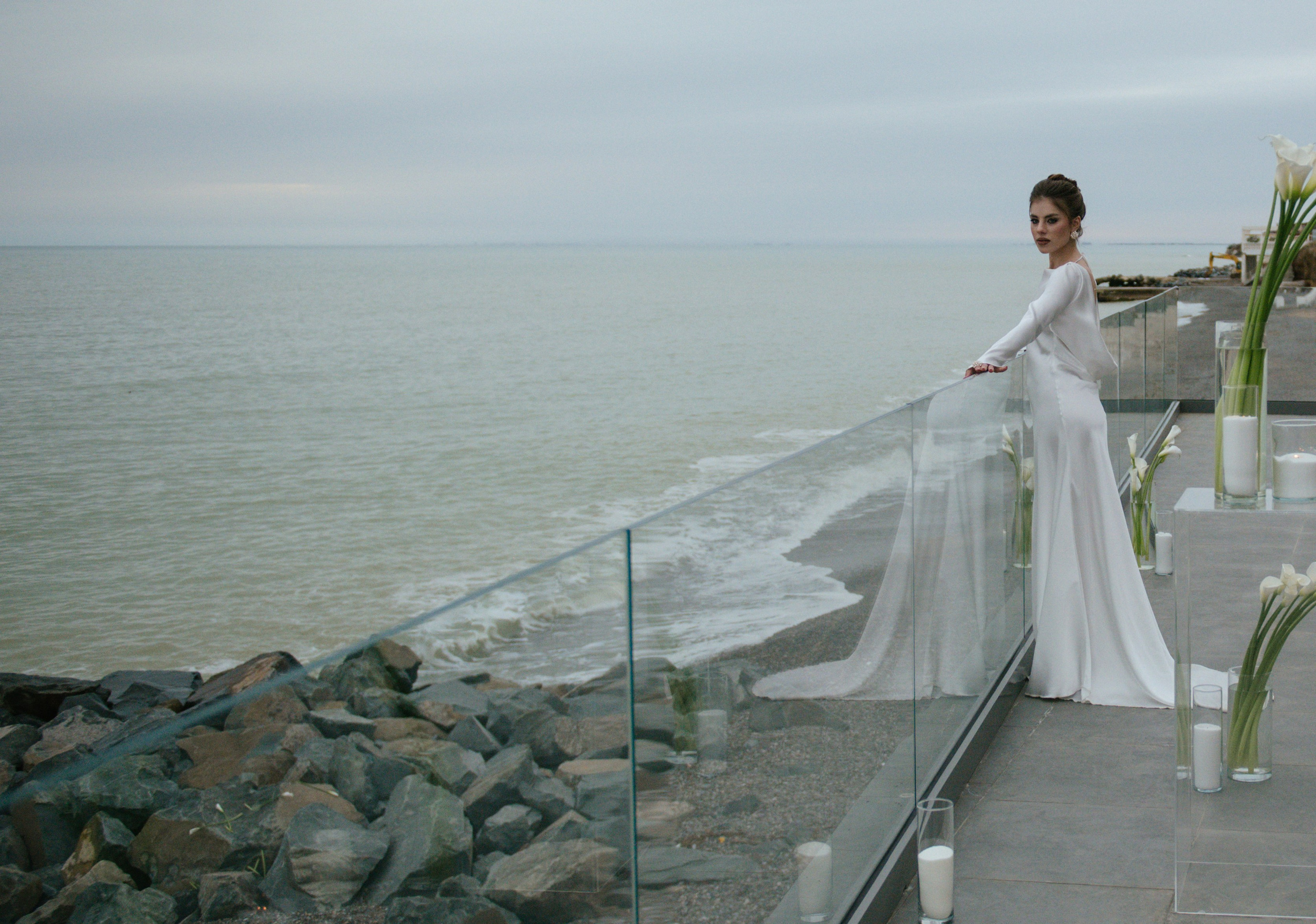 Никита и Анастасия (с.Николаевка). Свадебный, женский, семейный фотограф в Севастополе Юлия Мошенко