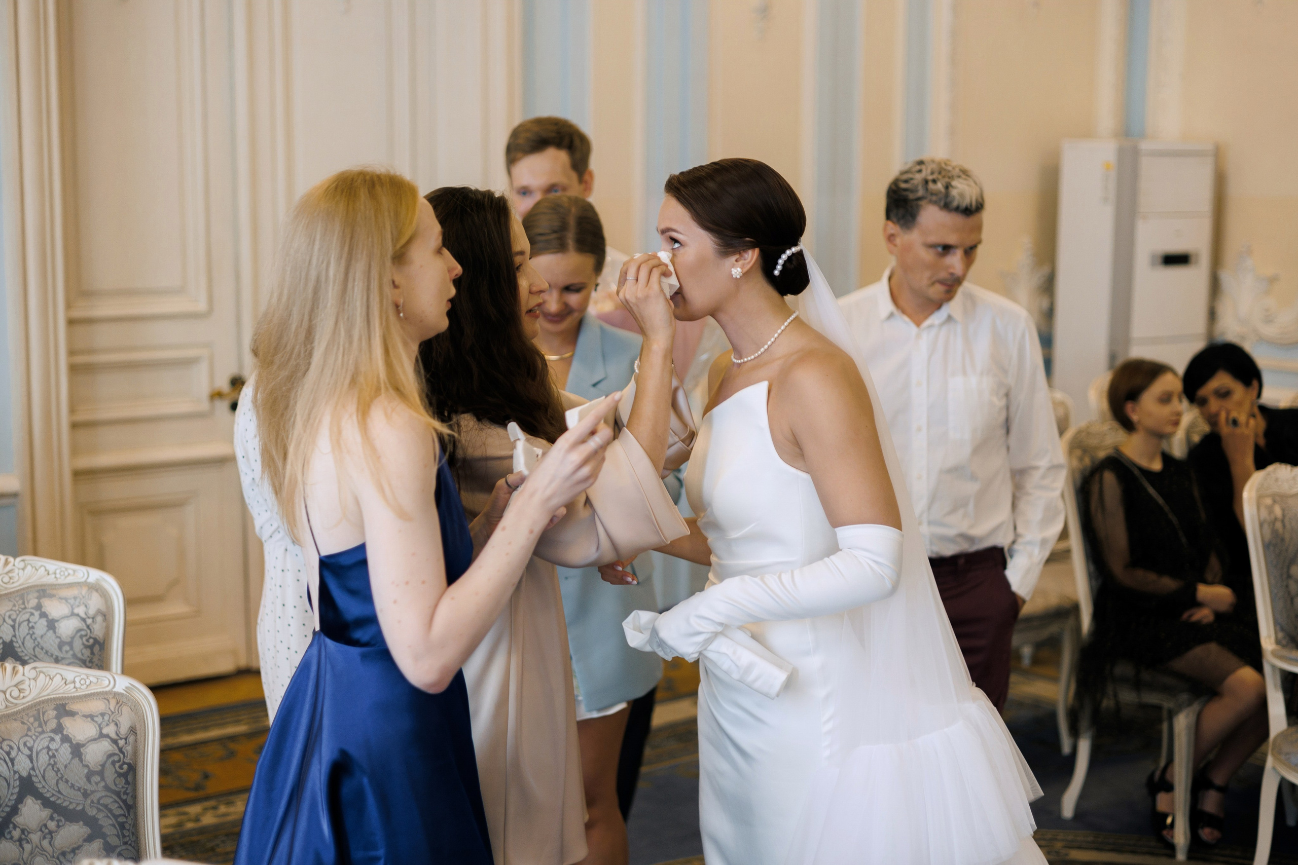 Илья & Ксения — Санкт-Петербург. Свадебный фотограф Ричард Конвенсаров Wedding Photographer Richard & I