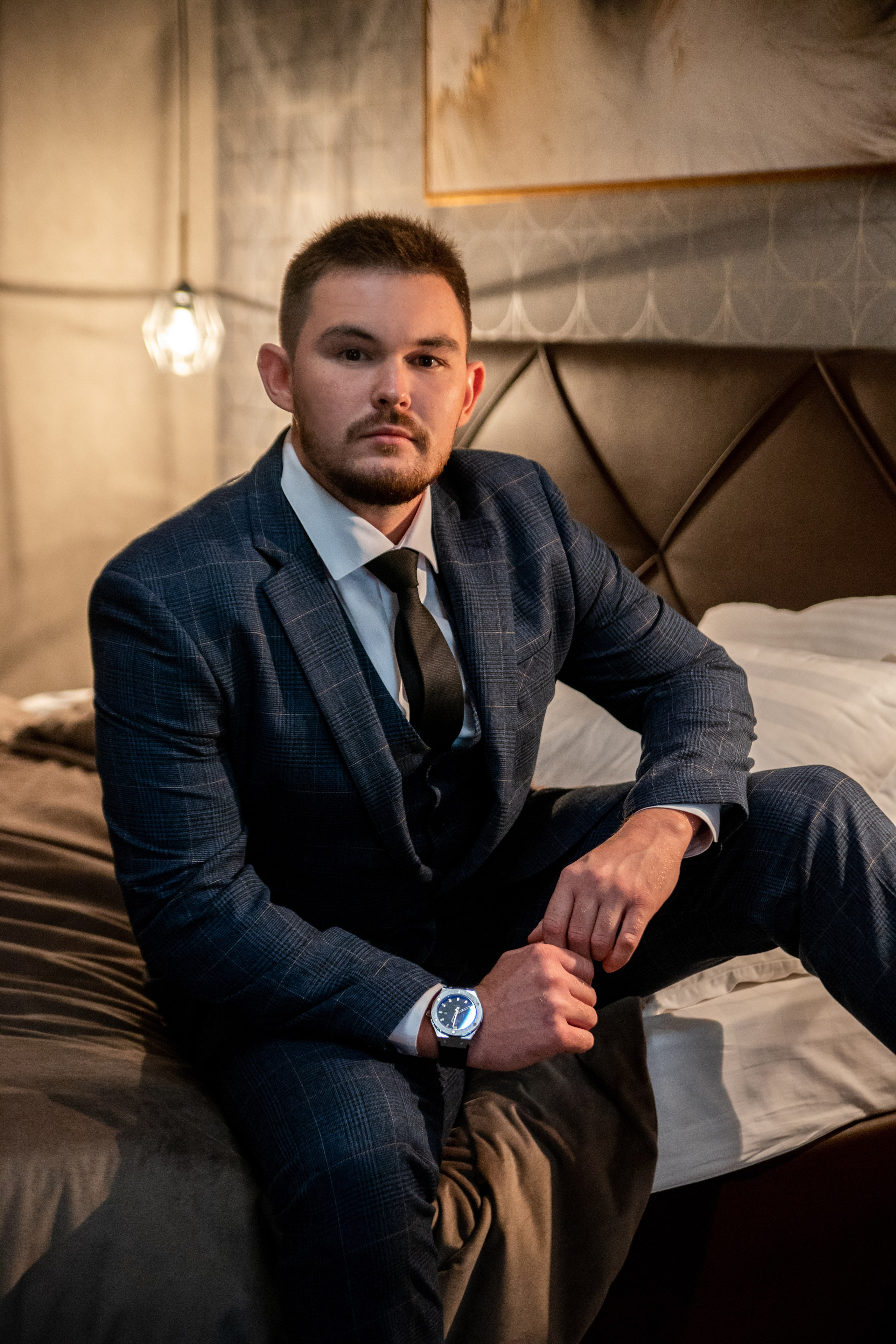 Илья + Юлия. Свадебный и семейный фотограф в Михайловке Полина Крипс