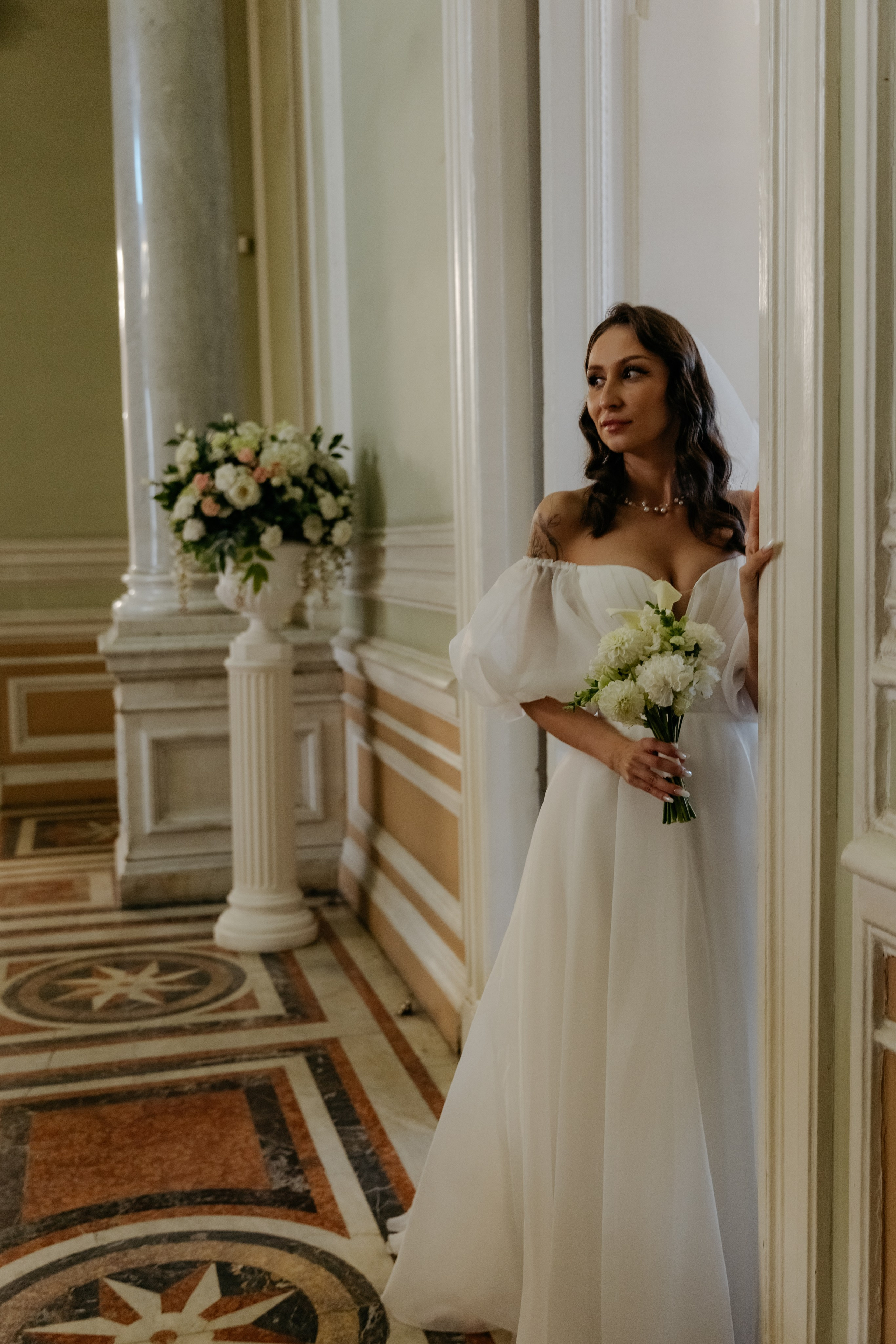 Их сила в чувстве, не в самих них. Свадебный и репортажный фотограф в Санкт-Петербурге