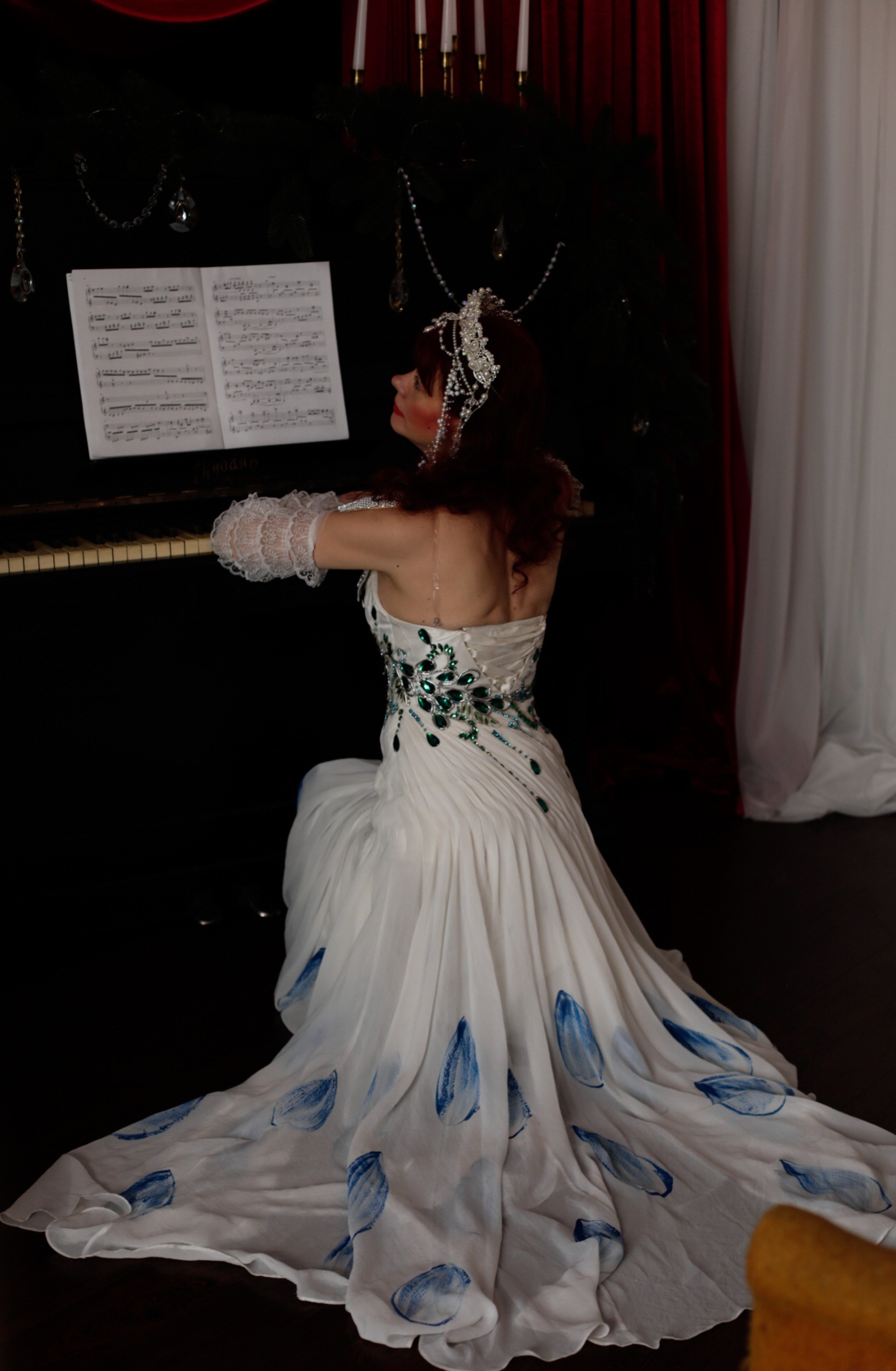 Модель журнала Charisma (Франция, Филиппины, Индонезия). Светлана Фатьянова