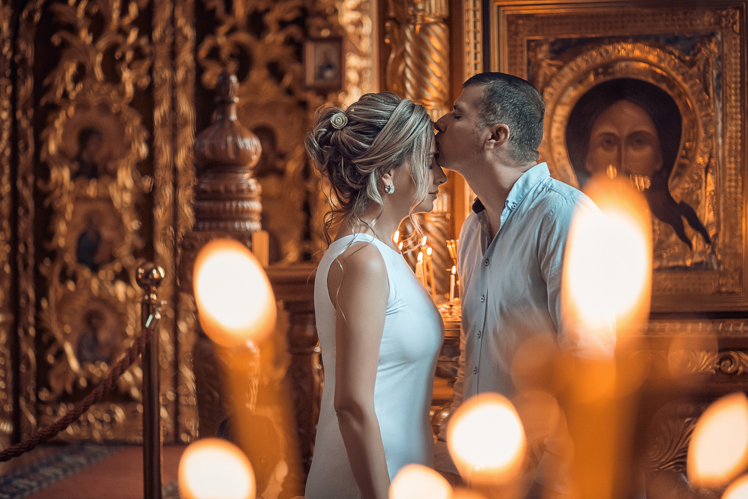 Фотограф на Крещение и Венчание в Ташкенте