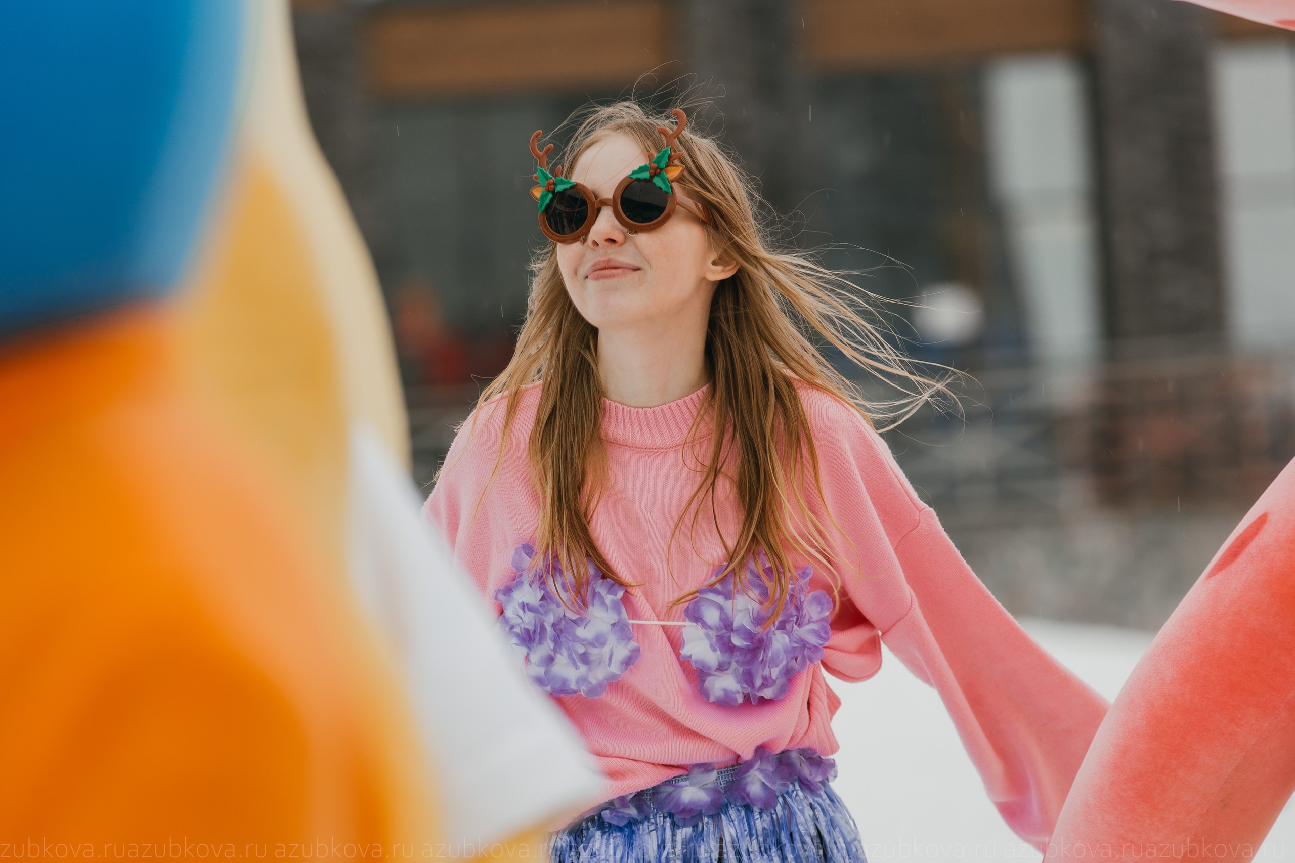 Снежный Фестиваль. Фотограф Анастасия Зубкова