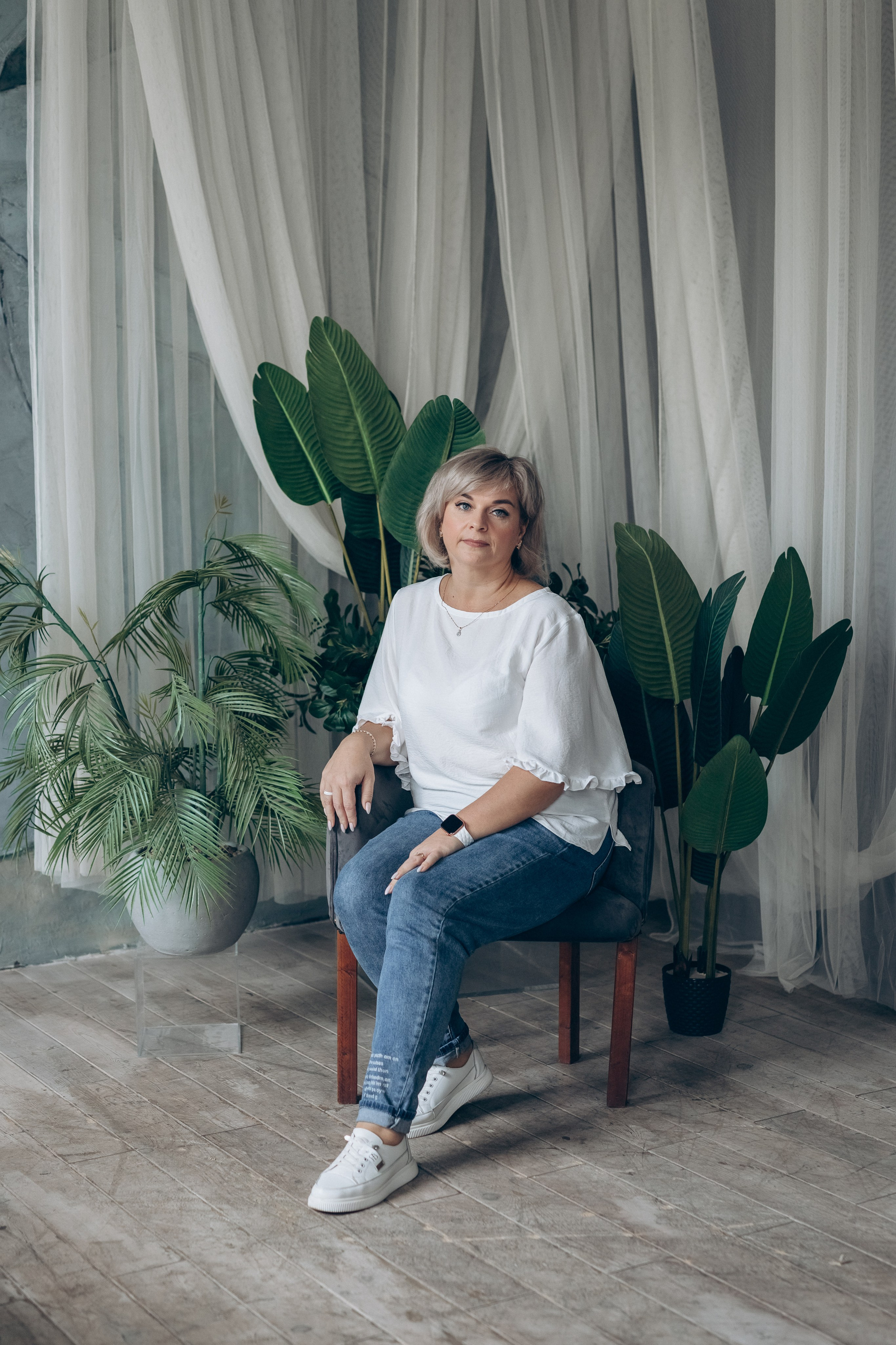 Семья Ольги. Фотограф Ногинск Электросталь Наталья Осетрова