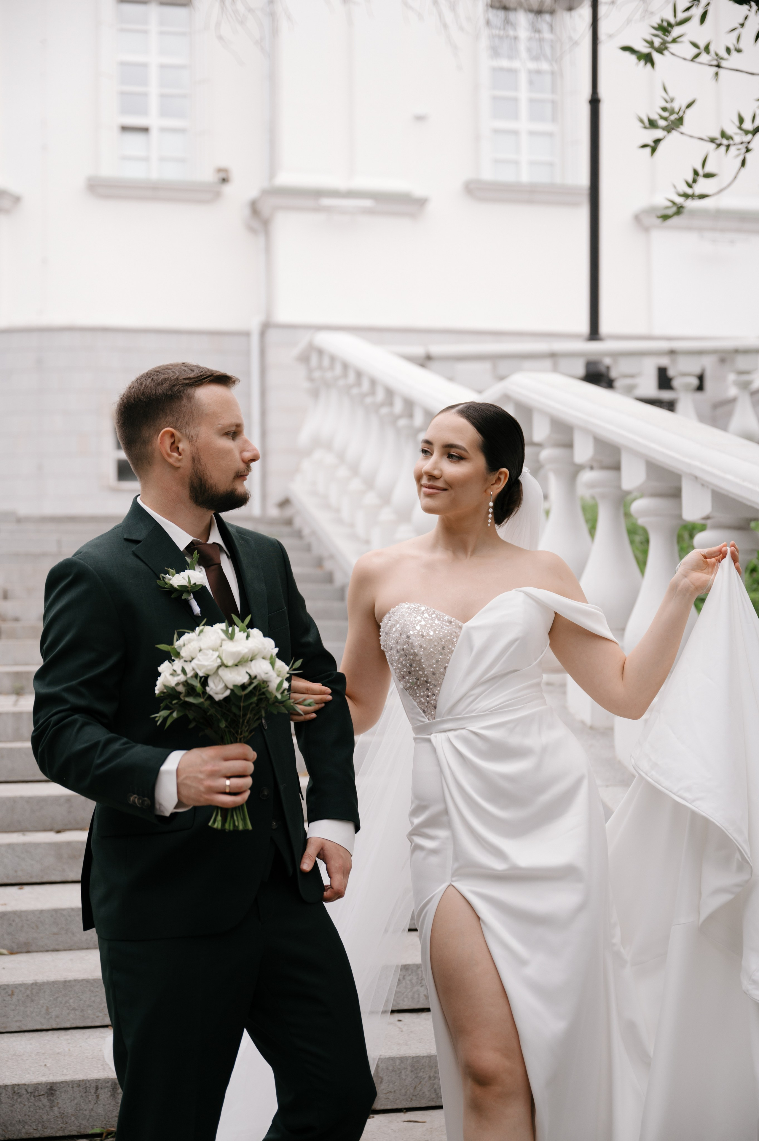 А&В. Свадебный и семейный фотограф Олеся Маркелова