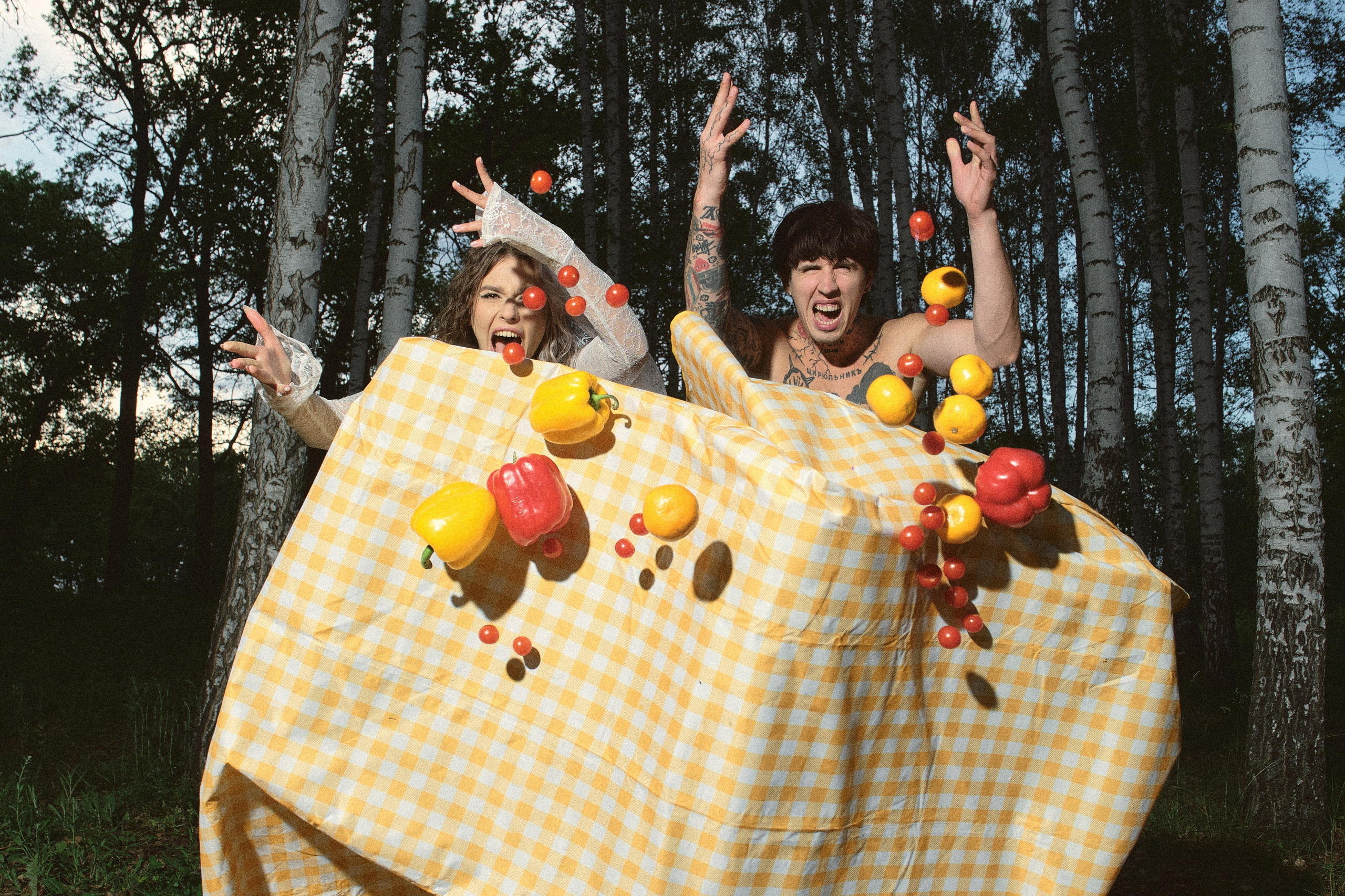 Трое в лодке не считая собаки. Сайт фотографа в Саратове