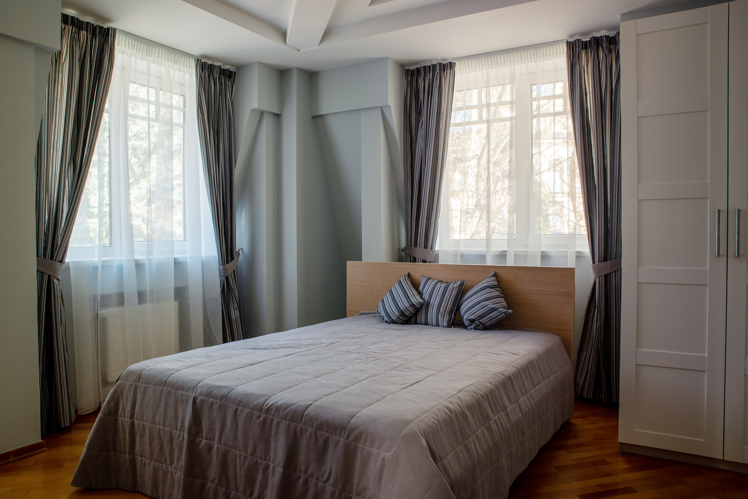 Загородный дом. Фотограф Юлия Зимина