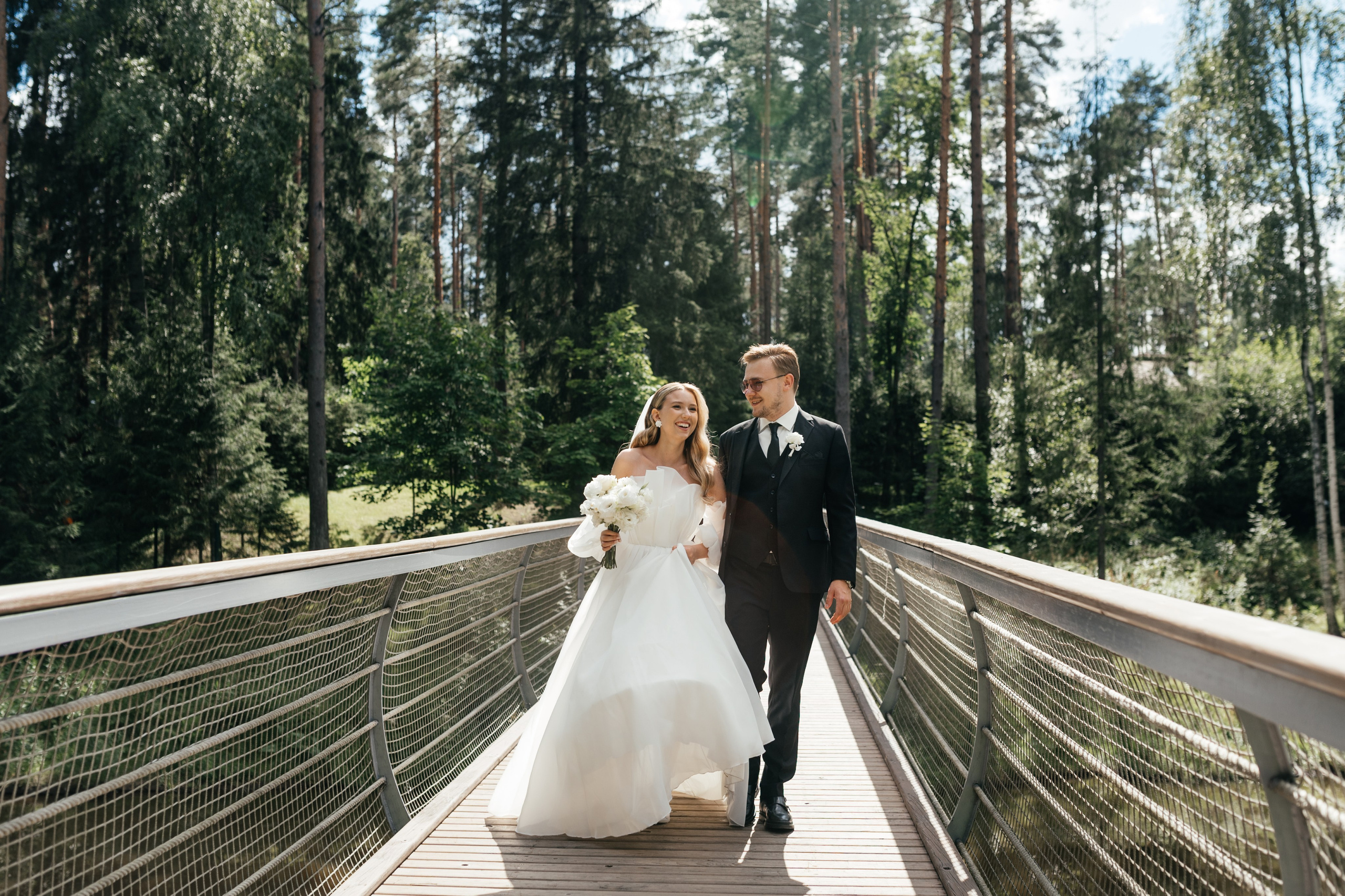 Алексей и Дарья. Свадебный и студийный фотограф Ирина Котикова