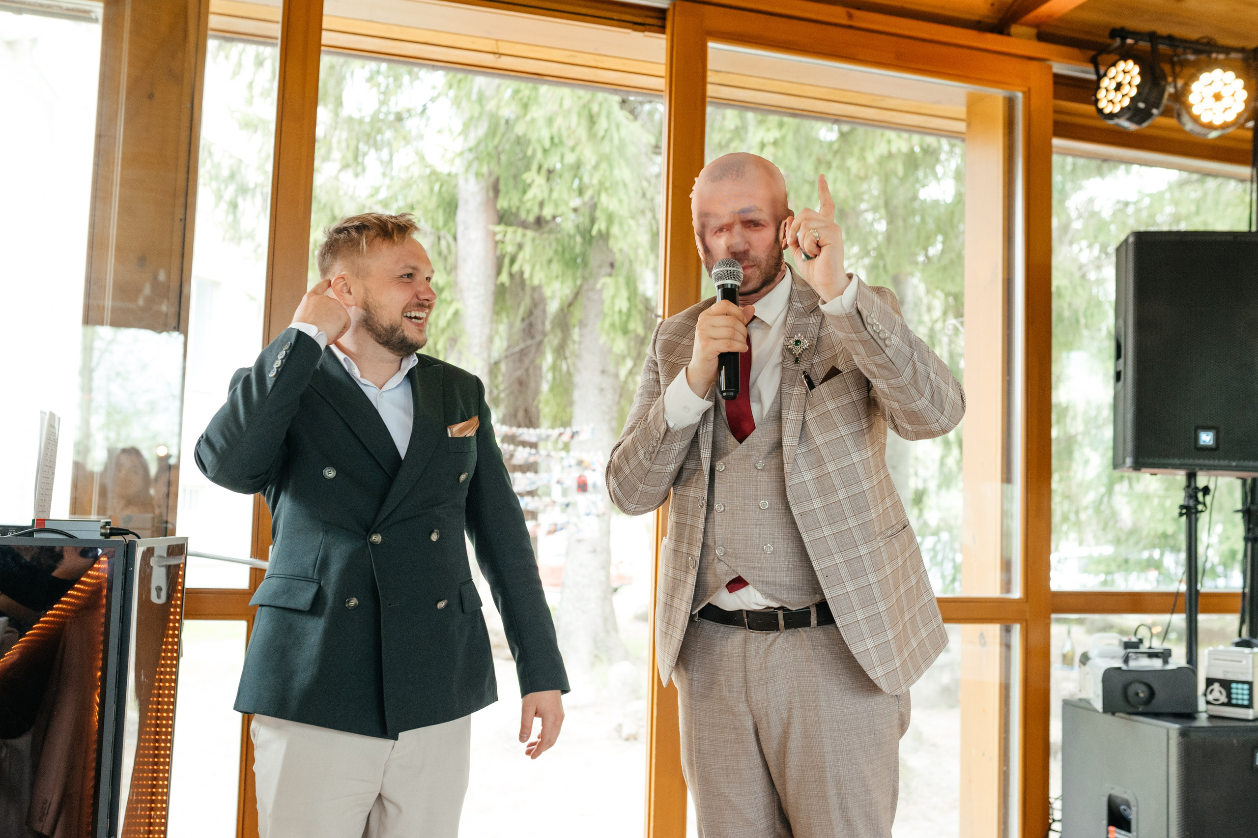 Виктор и Ксения. Свадебный и студийный фотограф Ирина Котикова