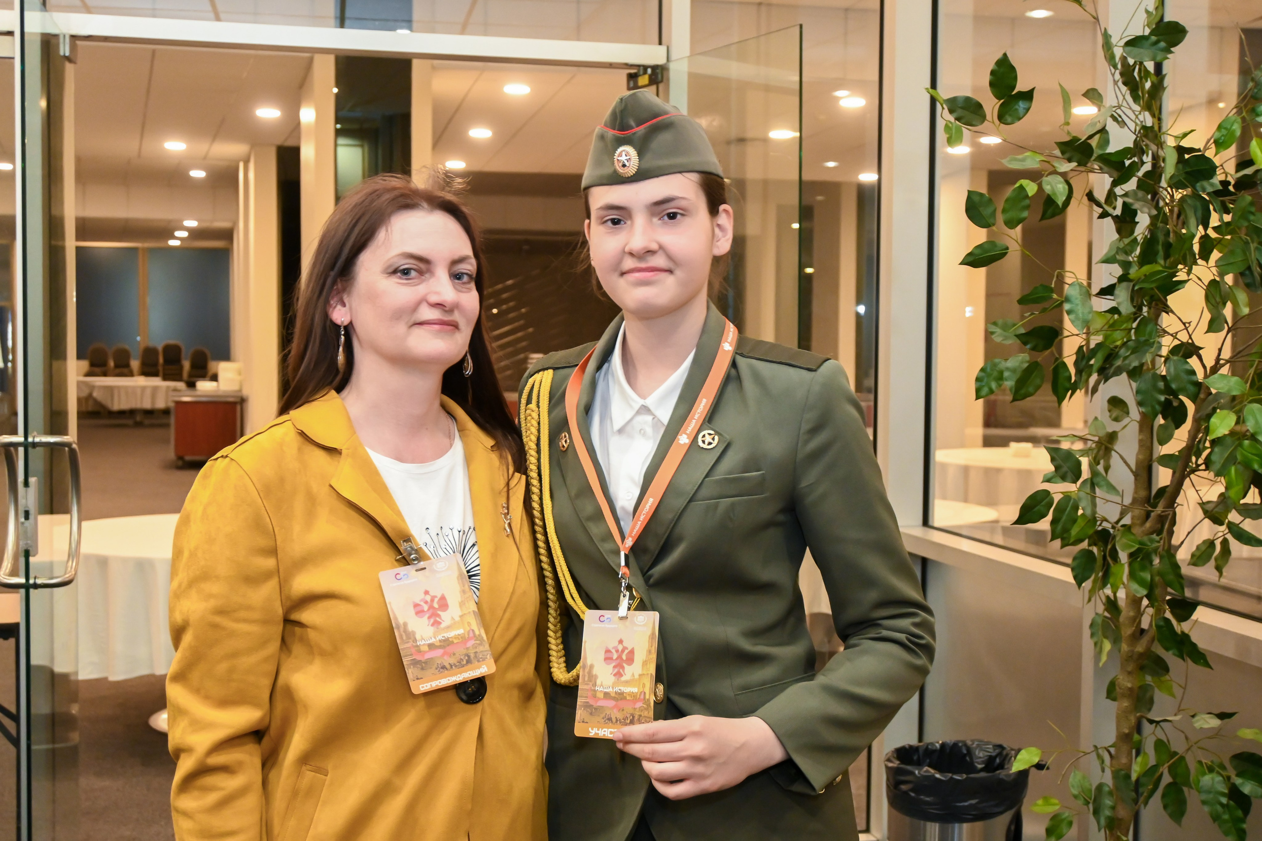 Наша история. Фотограф и видеограф в Москве Анна Матюхина