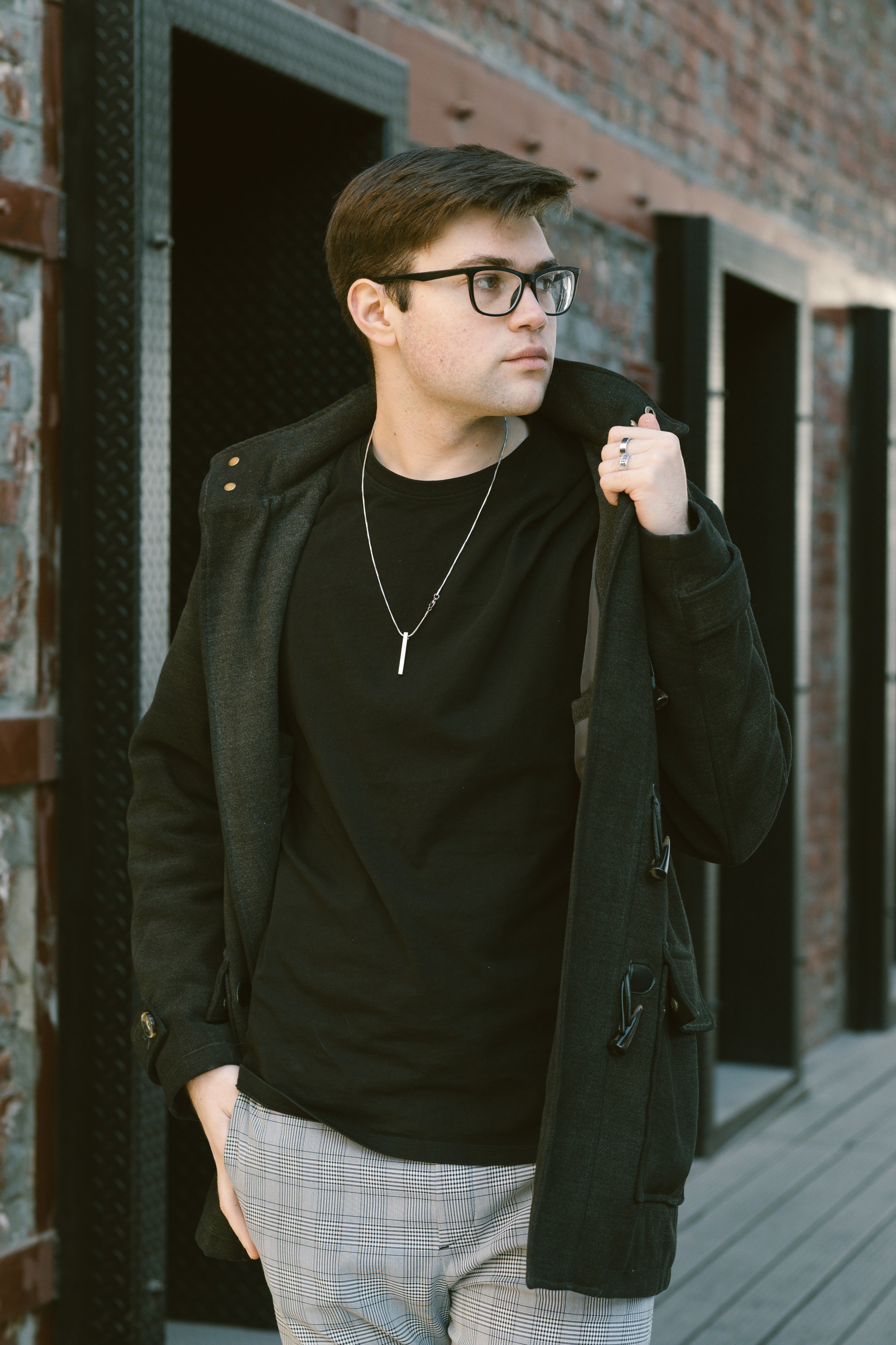 Среди городских улиц — Вадим. Фотограф и видеограф в Москве Анна Матюхина