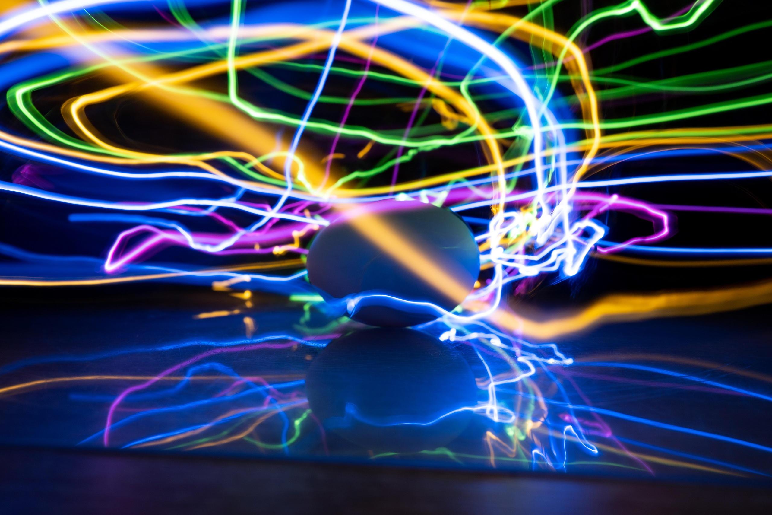 Баловство со светом. Фотограф и видеограф в Москве Анна Матюхина