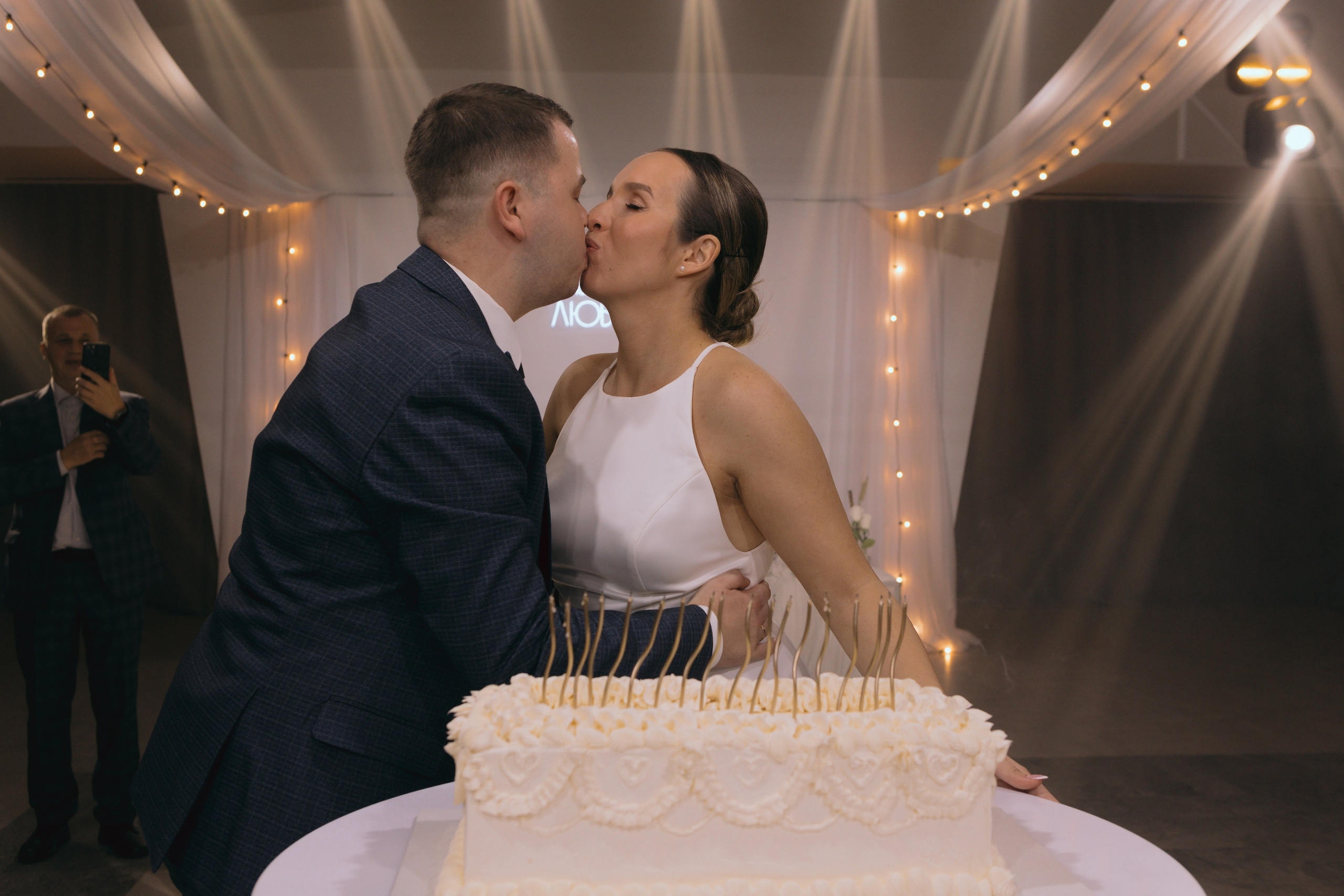 Анна и Ренат. Портретный и свадебный фотограф Айгюн в городе Йошкар-Ола