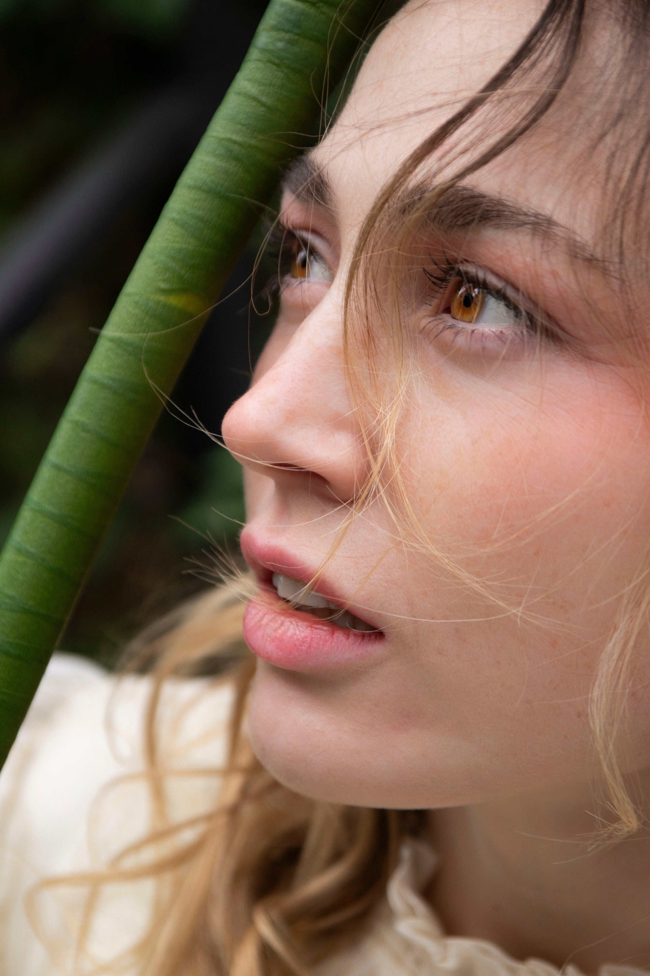 Афина в осени. Портретный фотограф в Санкт-Петербурге Савельева Ольга