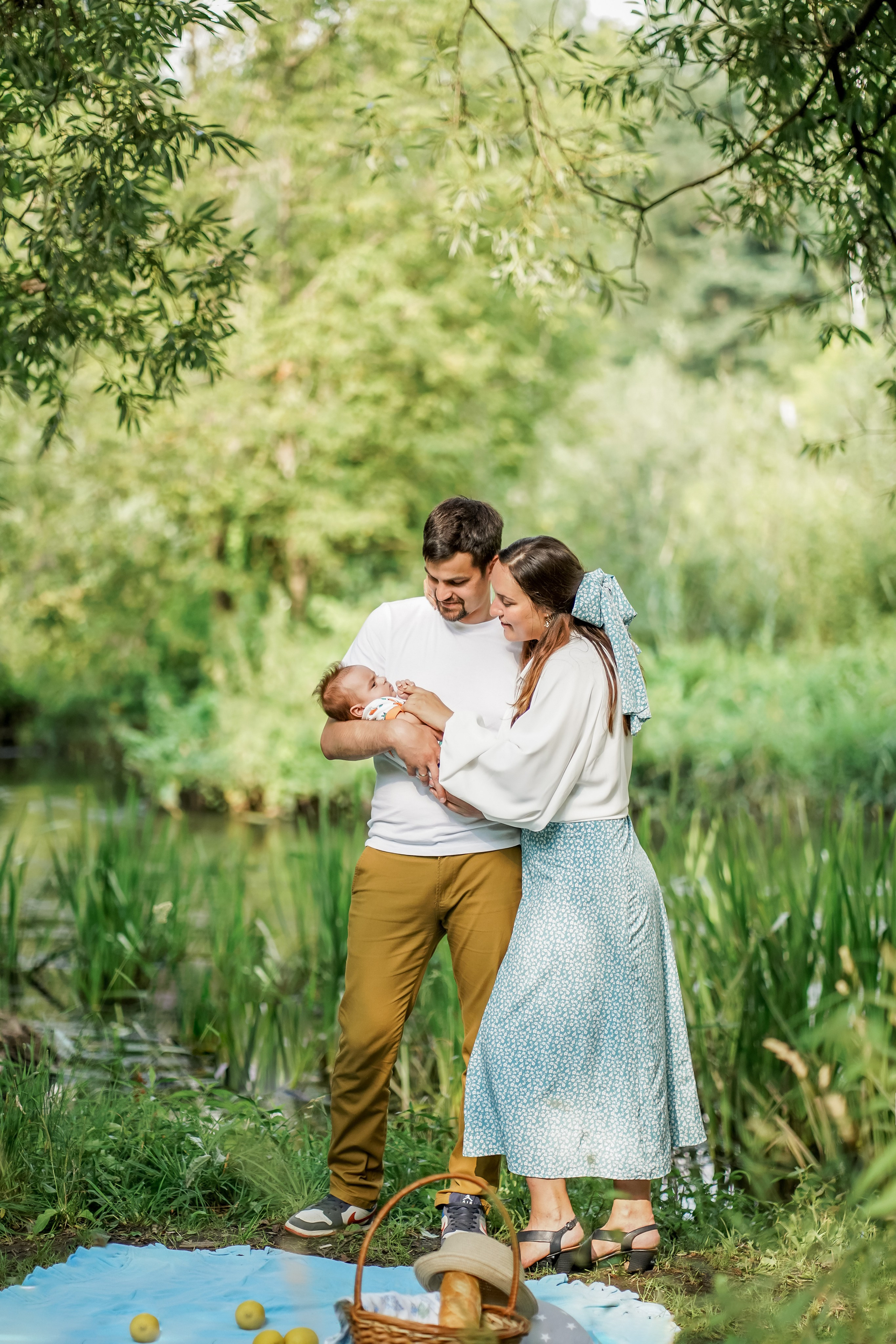 Семейные. Фотограф в Москве и МО