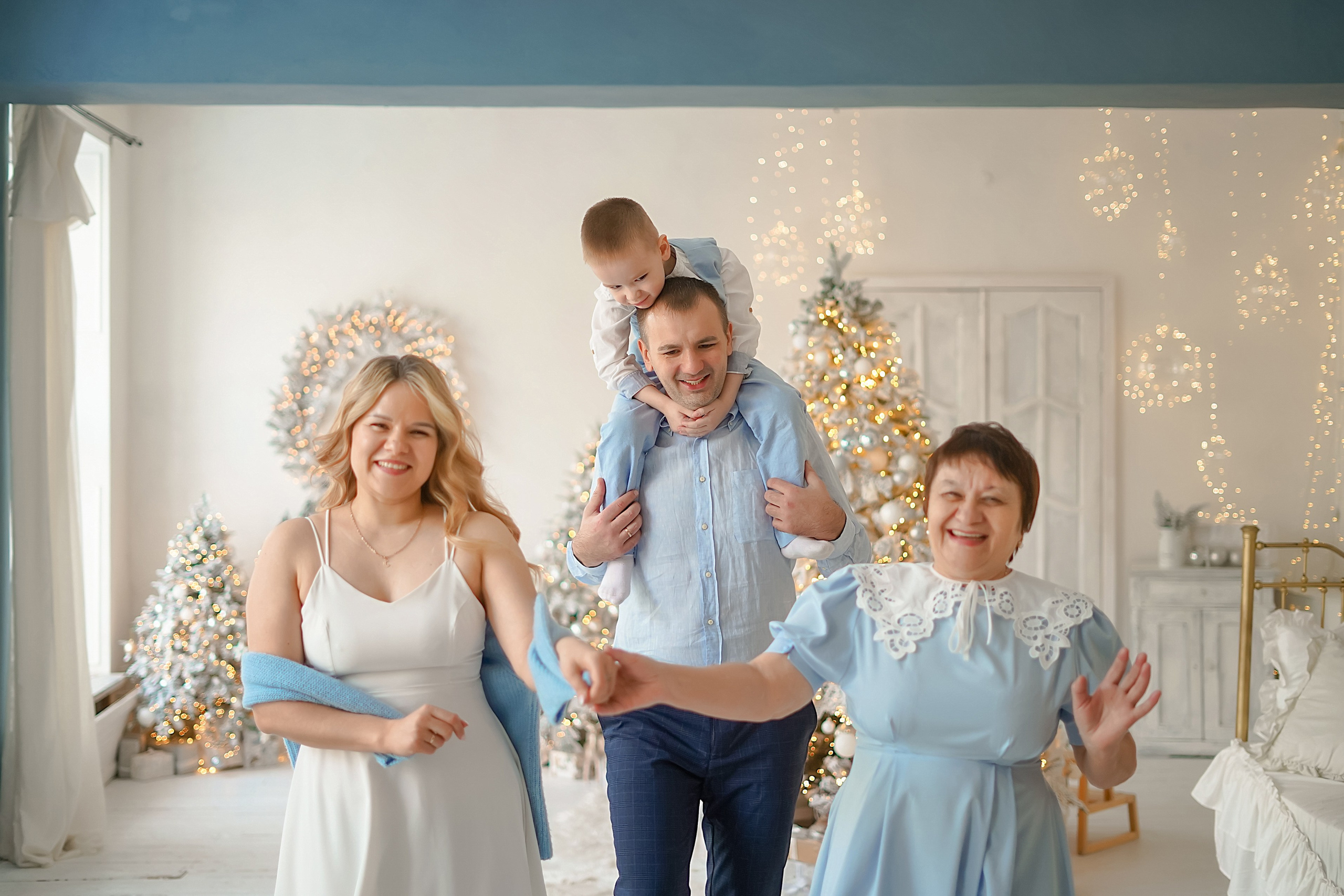 Happy new year. Фотограф Татьяна Митрофанова