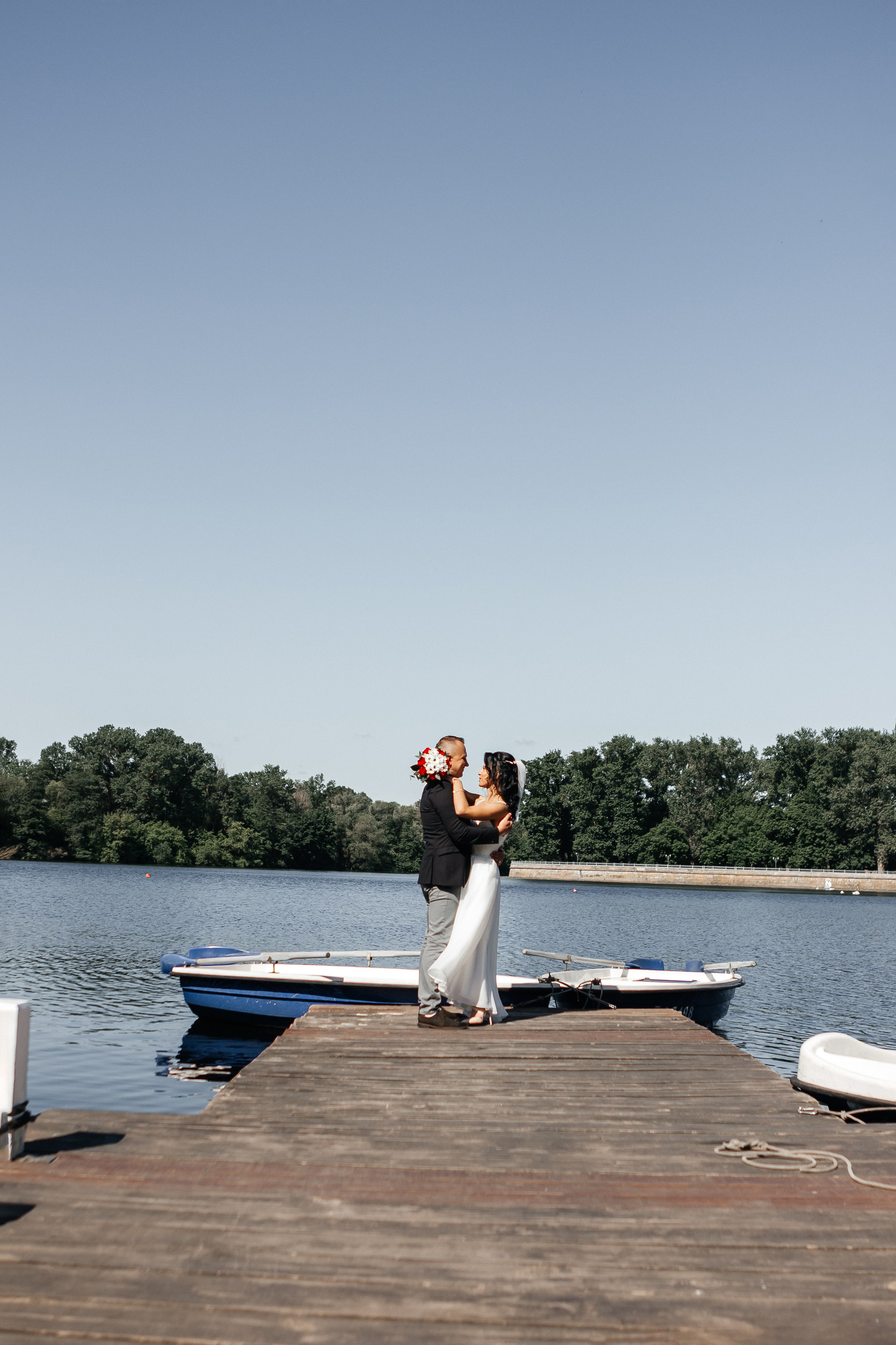 Евгения & Александр. Свадебный фотограф в Бресте Оксана Босовец