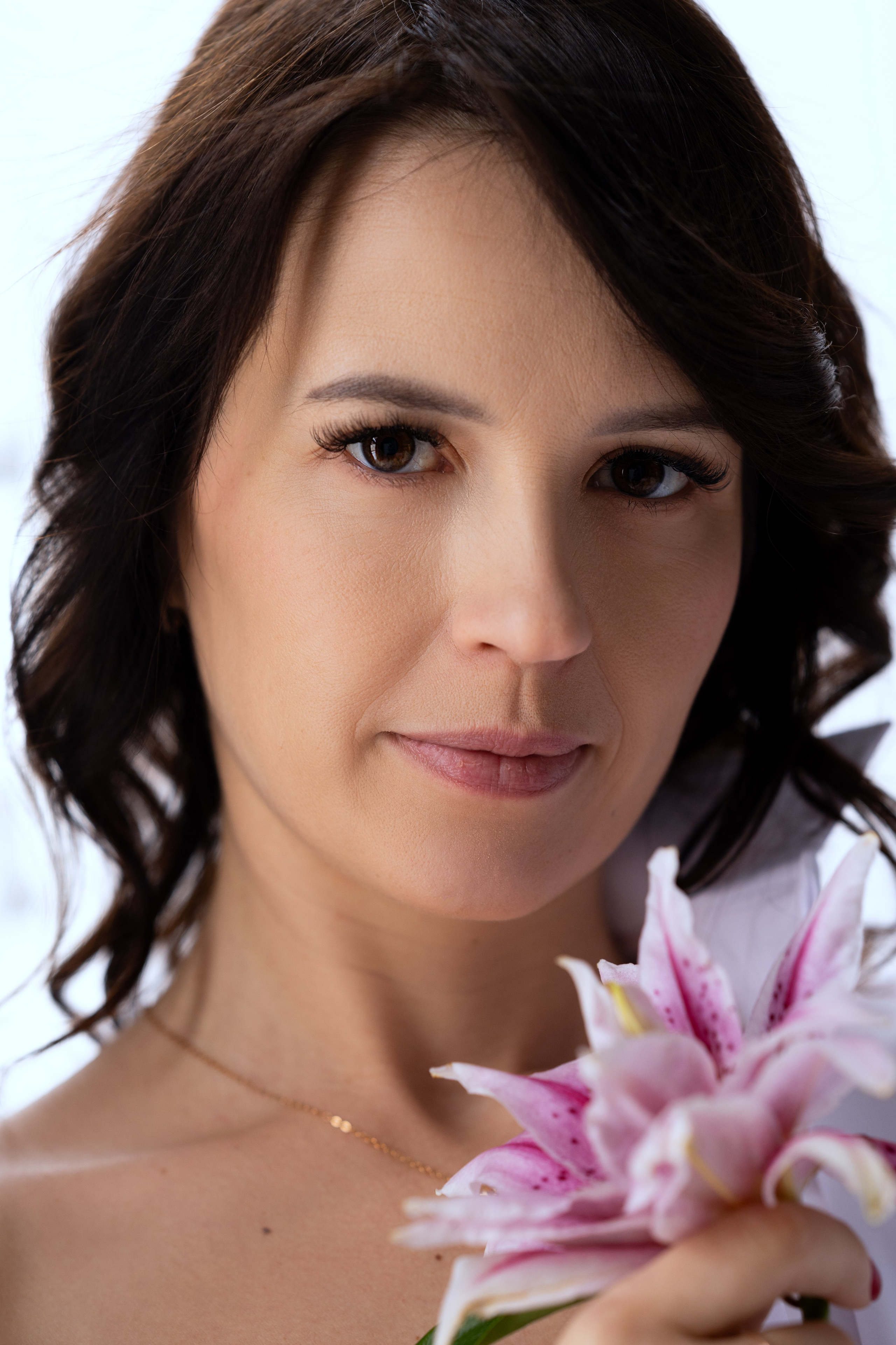 Ольга. Девушка — весна