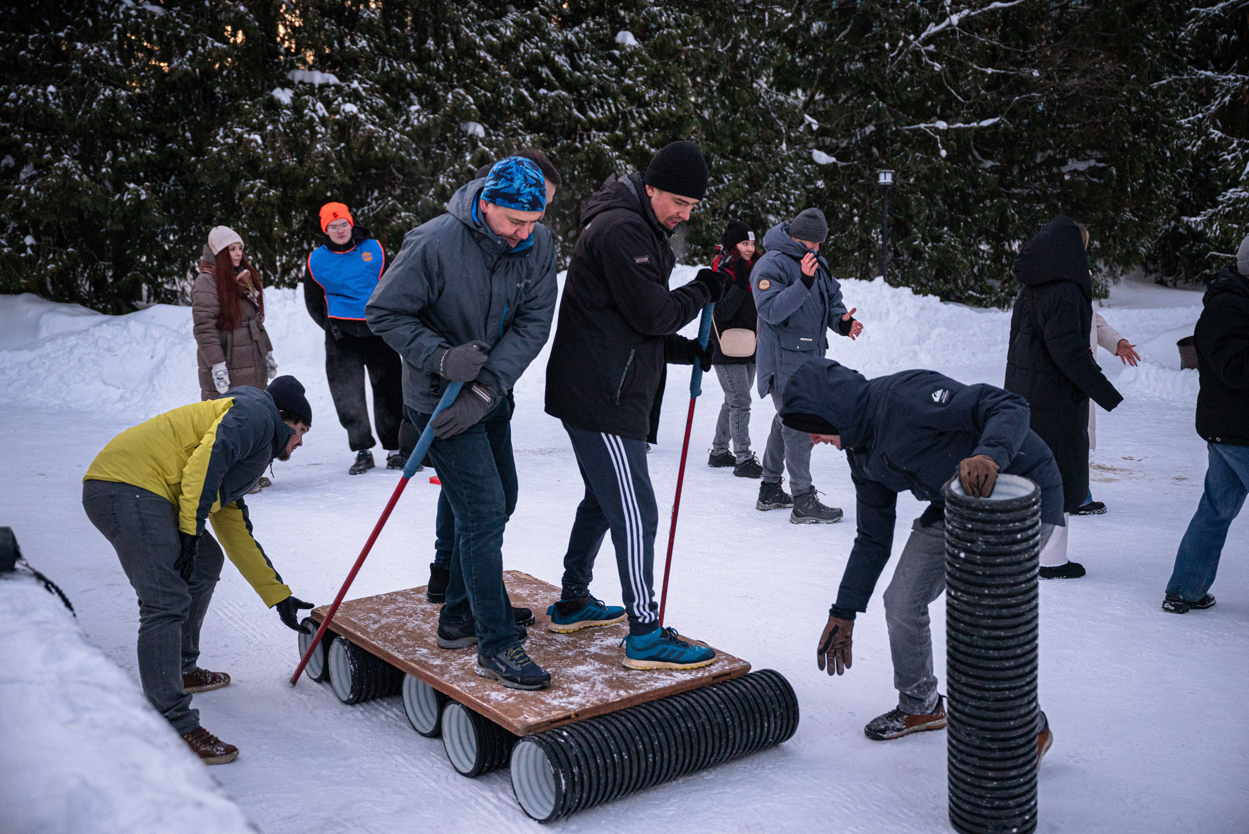 Корпоратив Sapiens Solutions. Фотограф Дарья Сафонова Dashulkacss