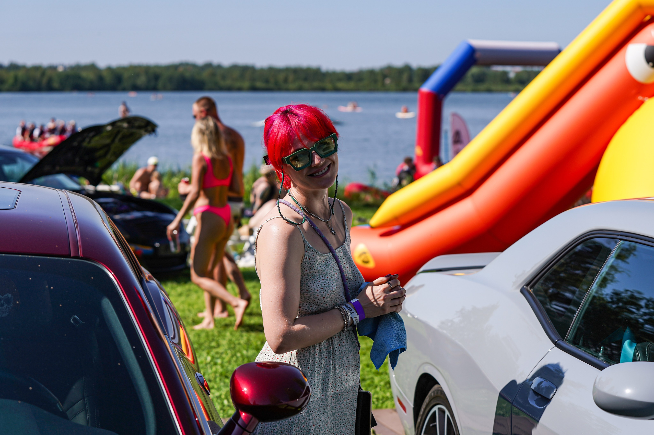 Tuning Open Fest 2025. Автомобильный фотограф Шакая Кирилл