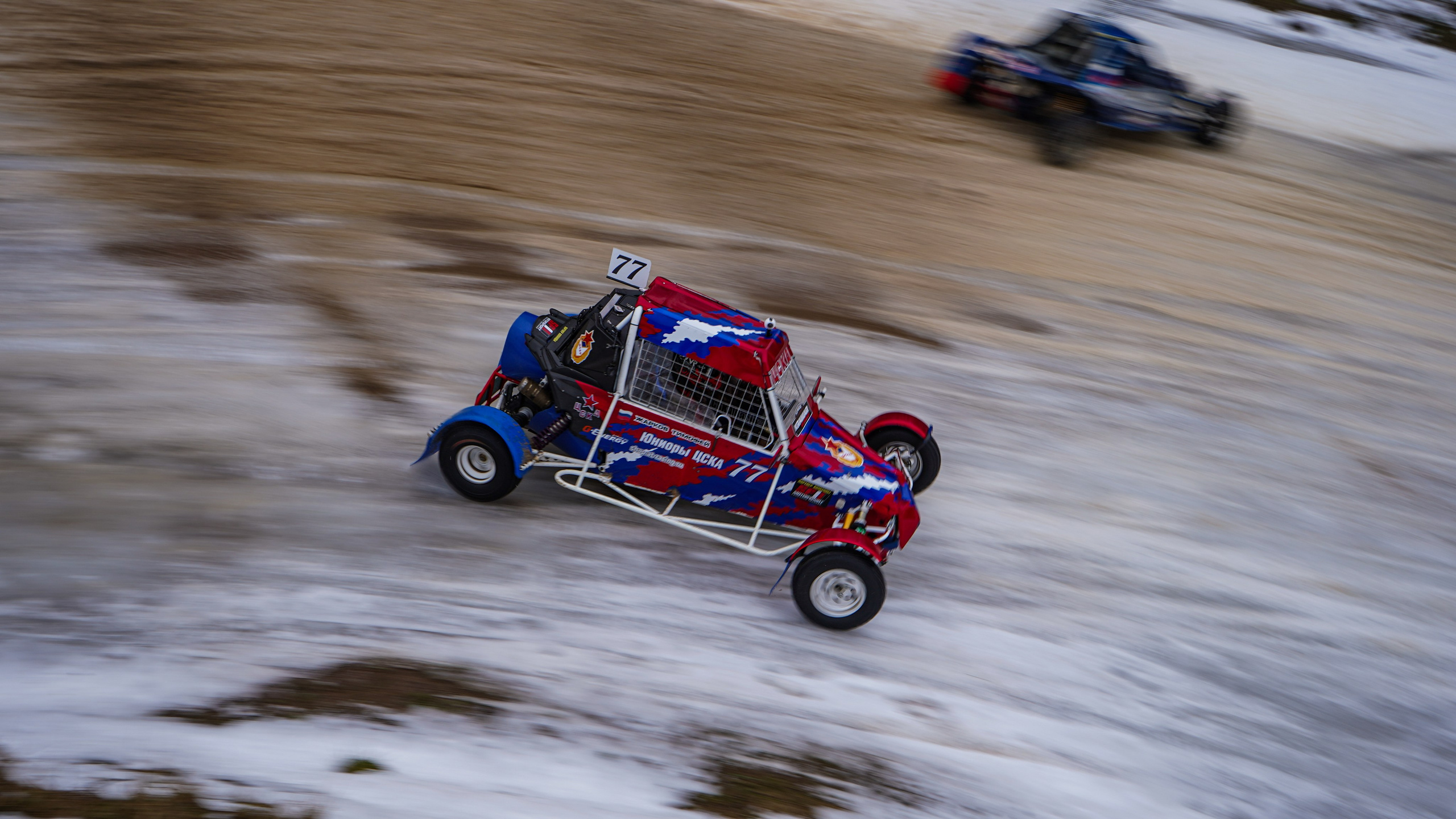 Автокросс. 6-18 лет (18.01.25). Автомобильный фотограф Шакая Кирилл