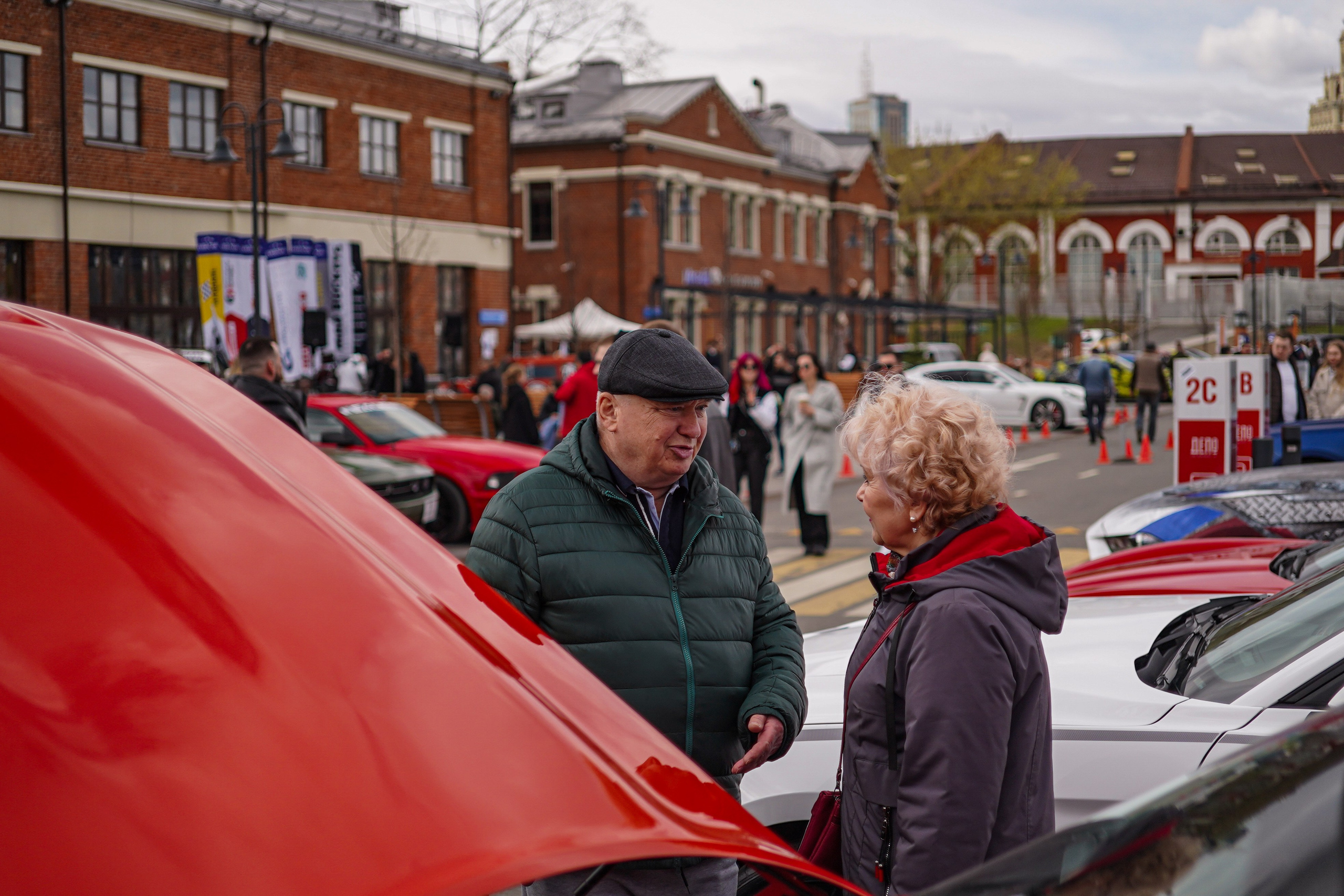 MadBuckets (opening 2024). Автомобильный фотограф Шакая Кирилл