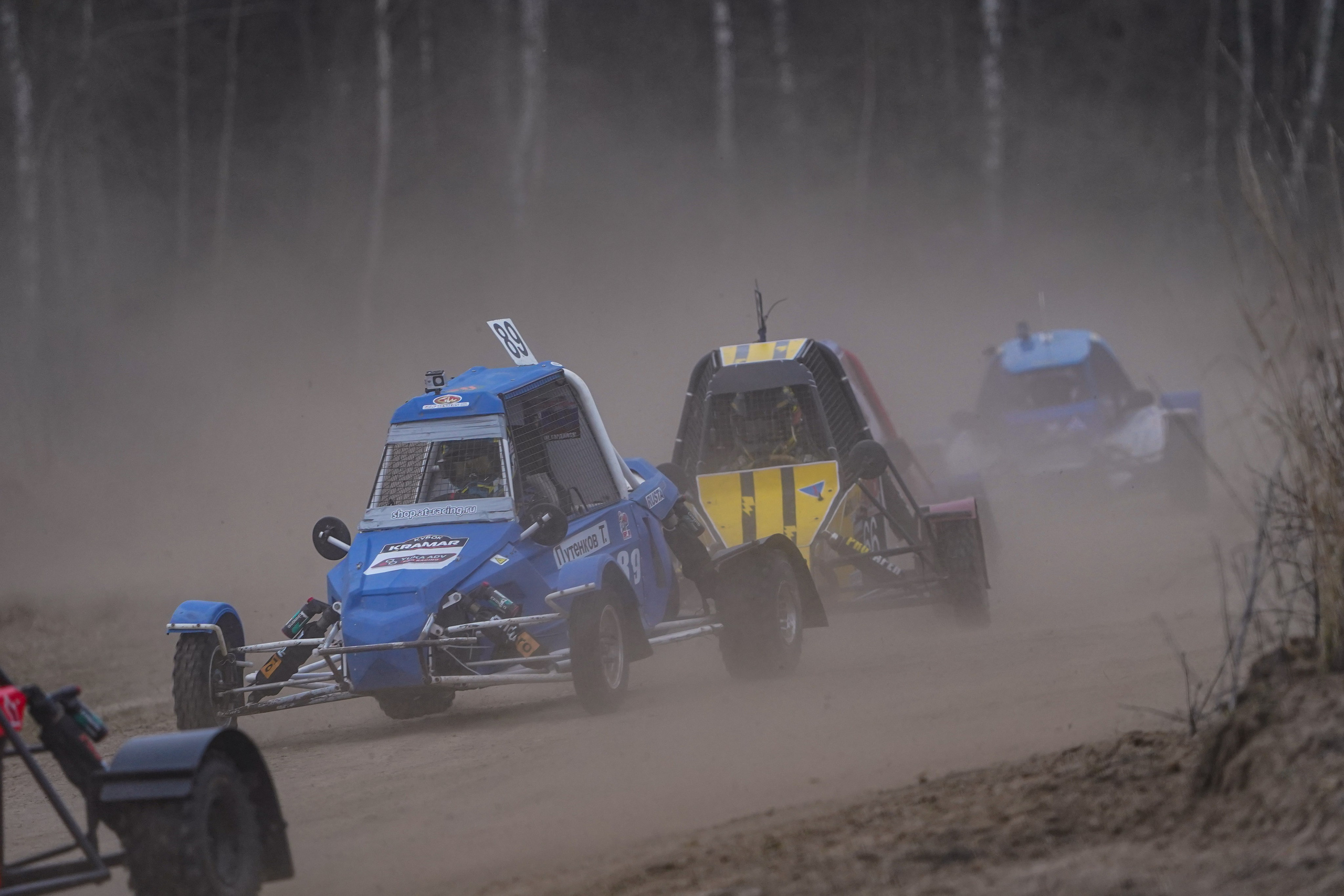 Первенство по автокроссу (08.02.25). Автомобильный фотограф Шакая Кирилл