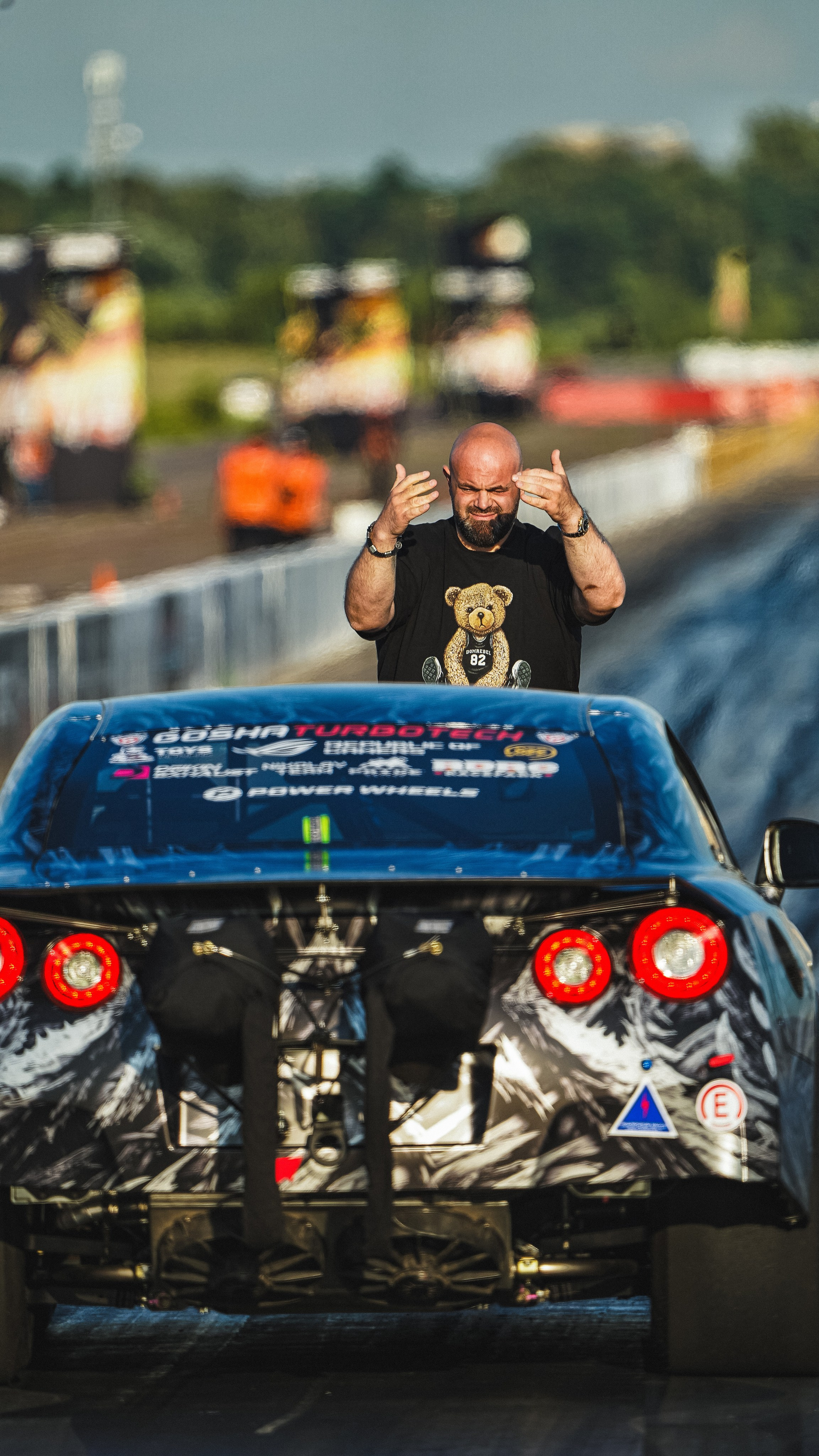 RDRC (4 этап, 2024). Автомобильный фотограф Шакая Кирилл