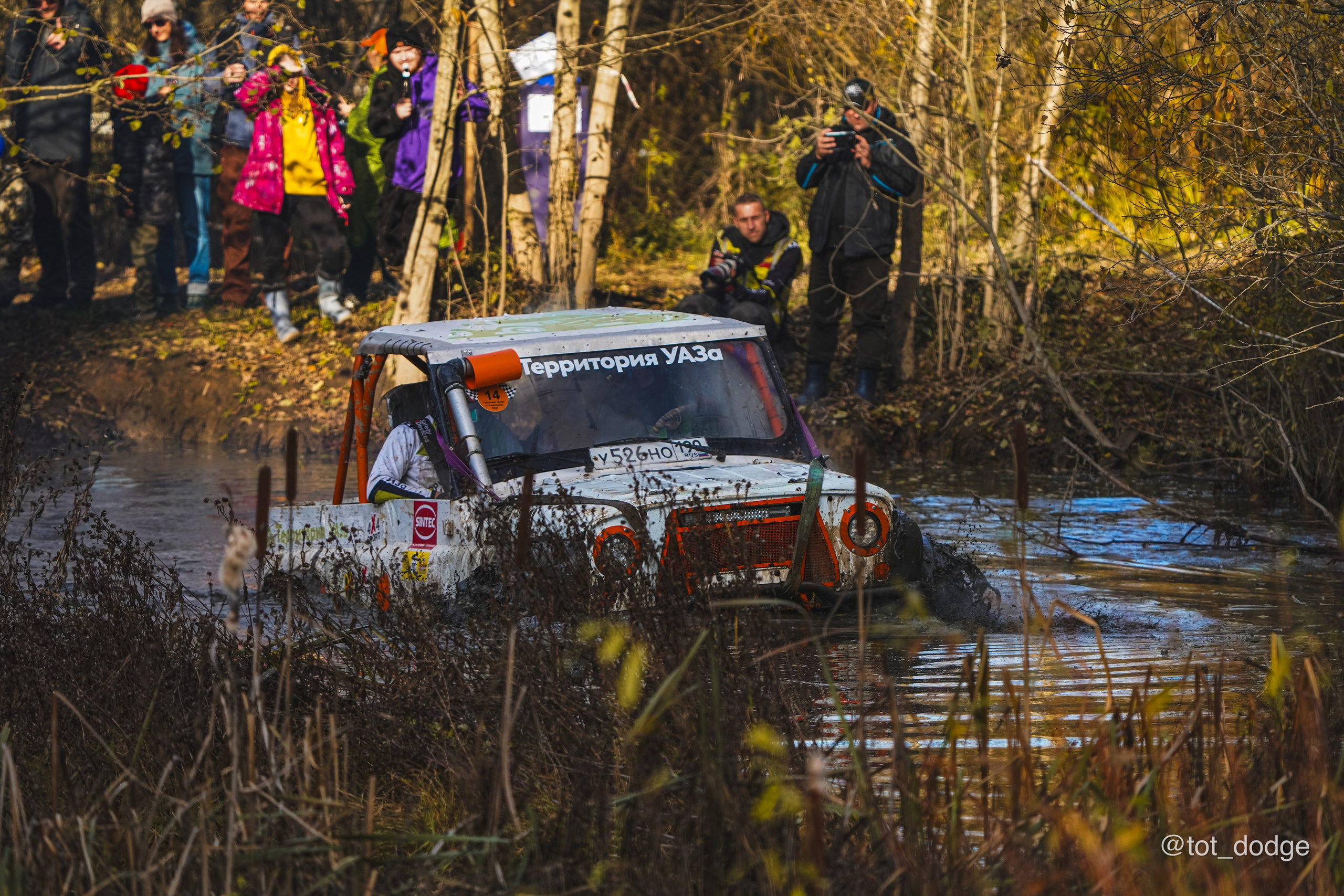 RFC Russia (Москва, 2024). Автомобильный фотограф Шакая Кирилл