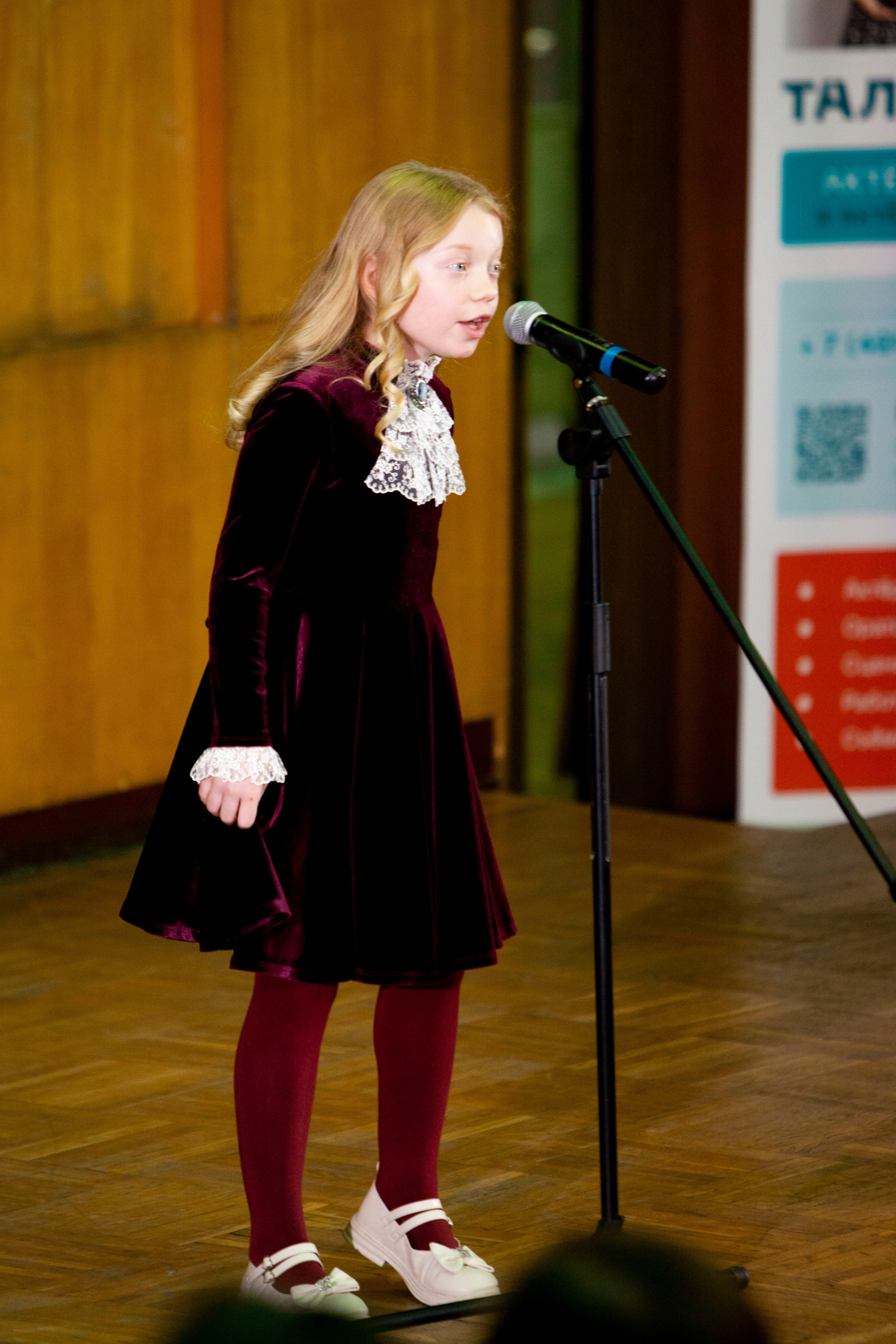 Чтецкий вечер ТАЛАНТИНО. Stanislav Baryshev — People. Emotions. Atmosphere