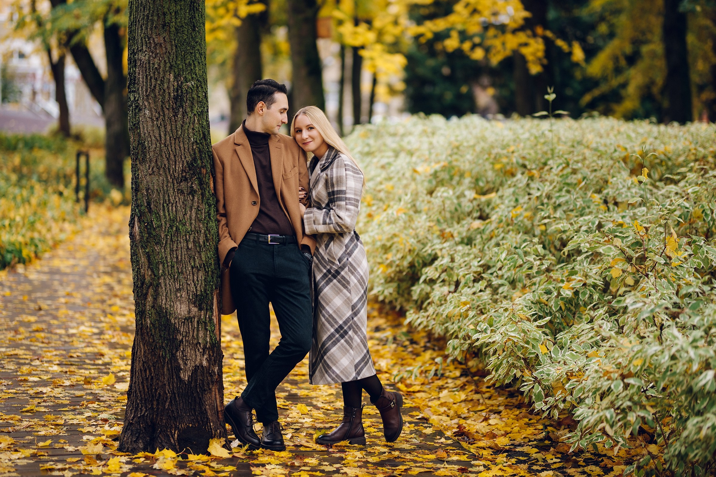 Валентин и Анна. Свадебный и семейный фотограф в Воронеже Алексей Юрин