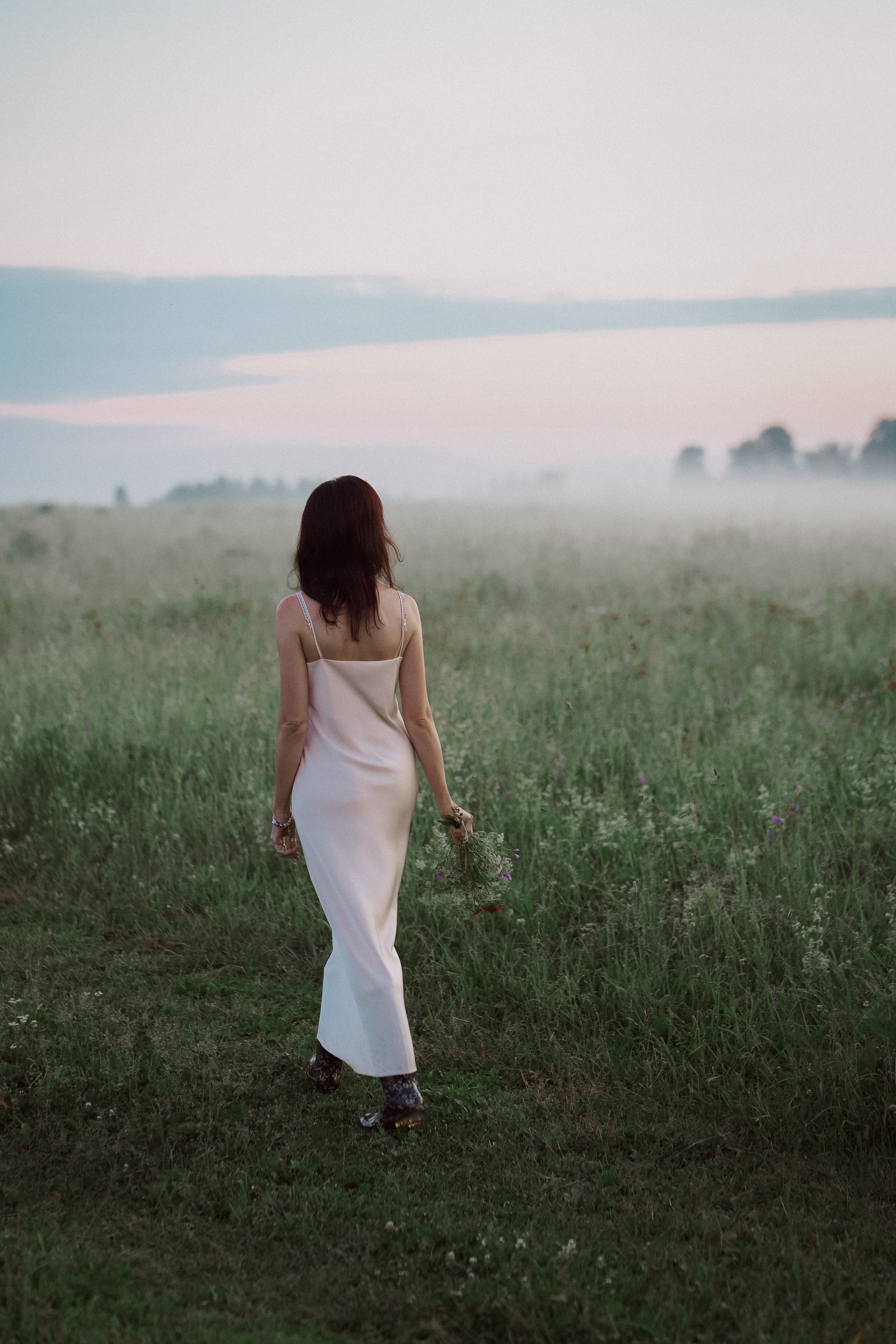 Рассвет. Семейный lifestyle фотограф Наталья Разгуляева в Москве