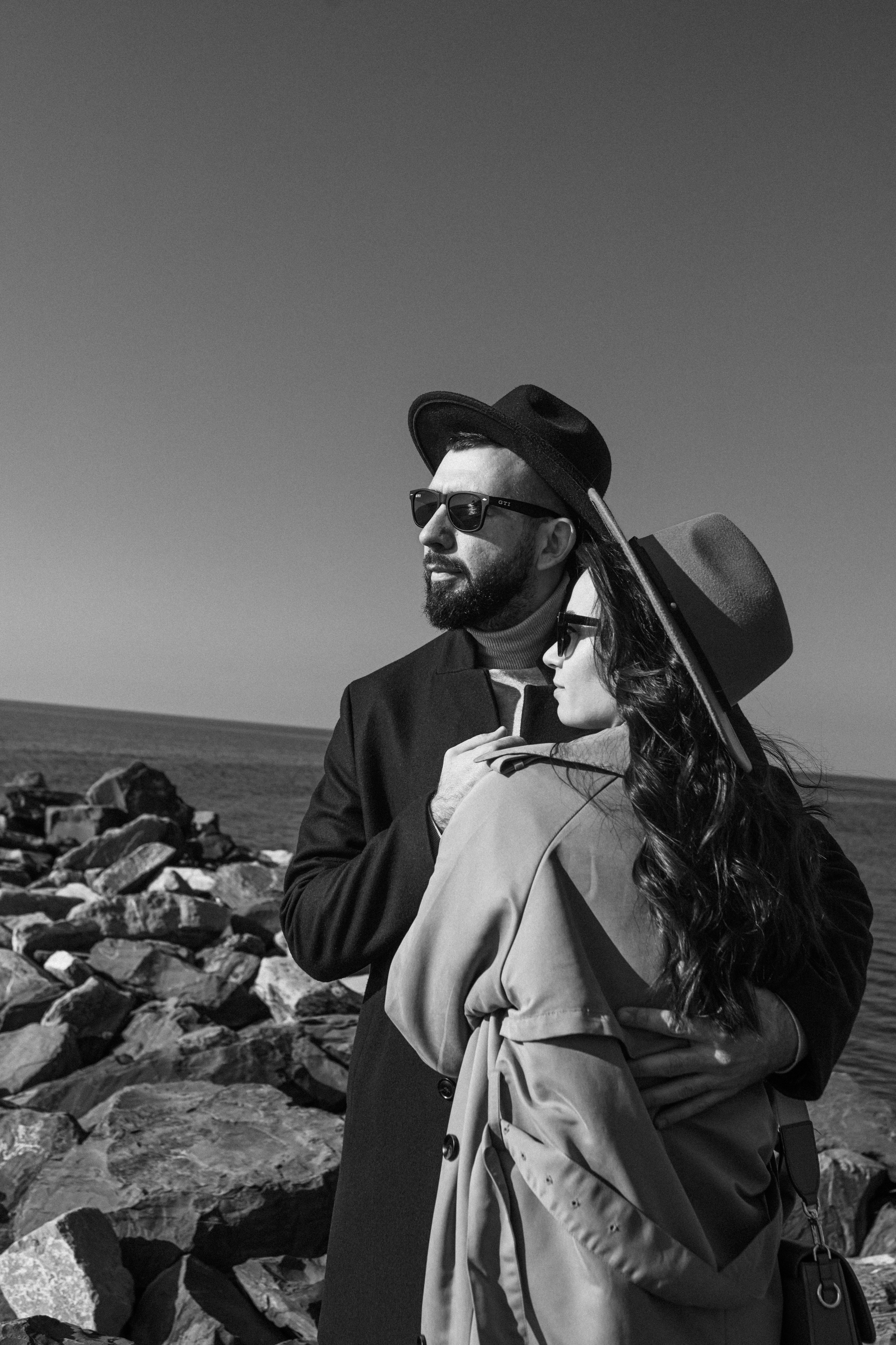 Твоя любовь как море. Фотограф в Москве Анна Комягина