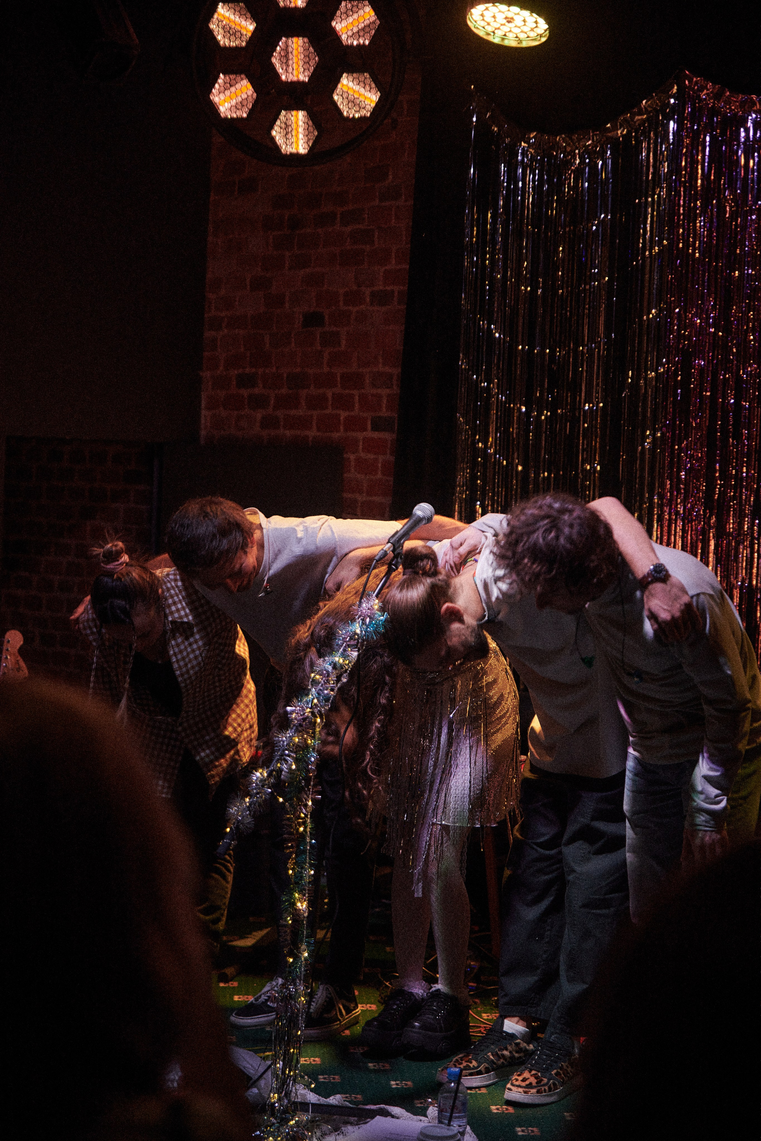 Полина Тремазова в мунке. СПАСИБО, ДАНИЛ