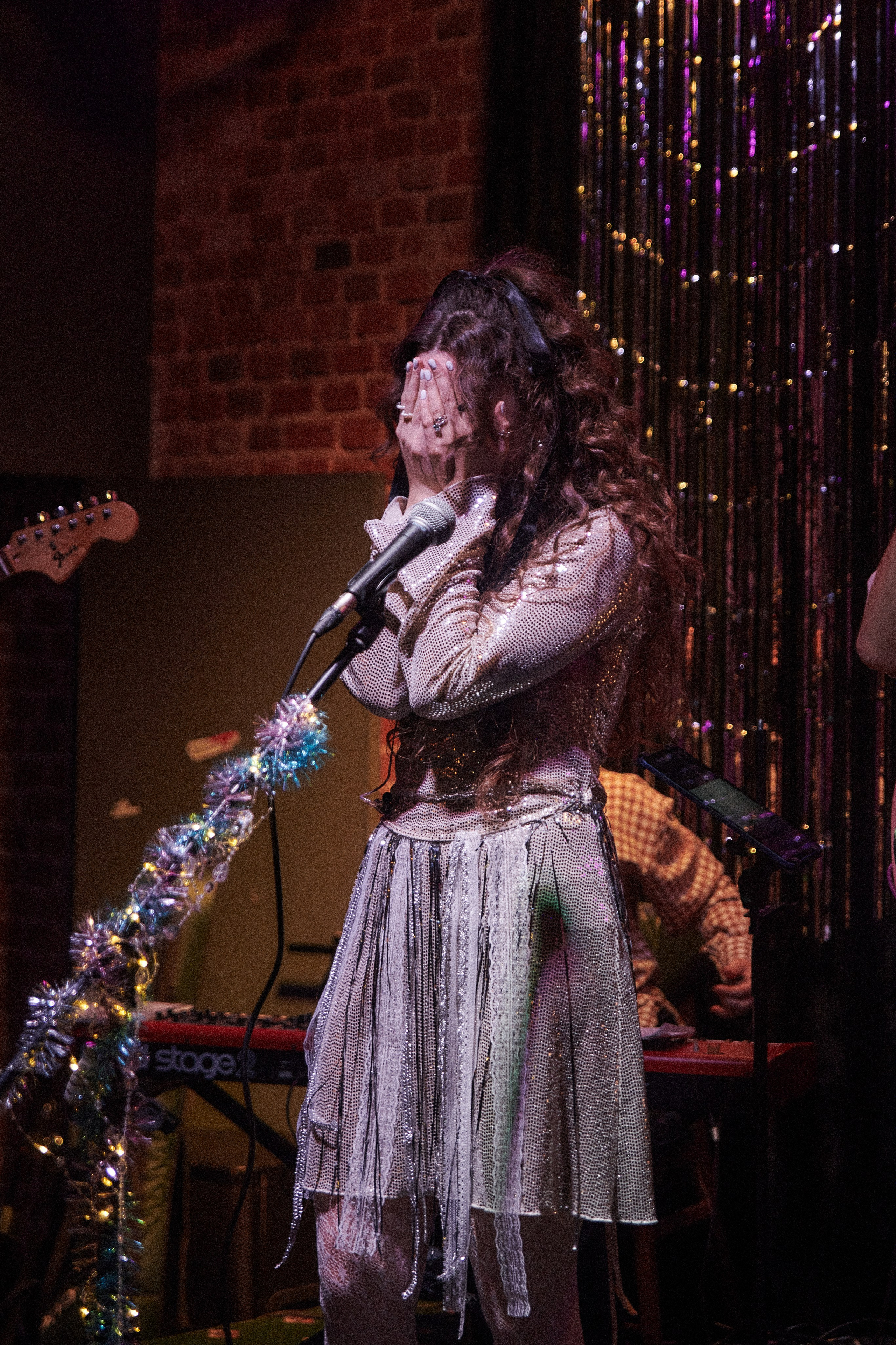 Полина Тремазова в мунке. СПАСИБО, ДАНИЛ