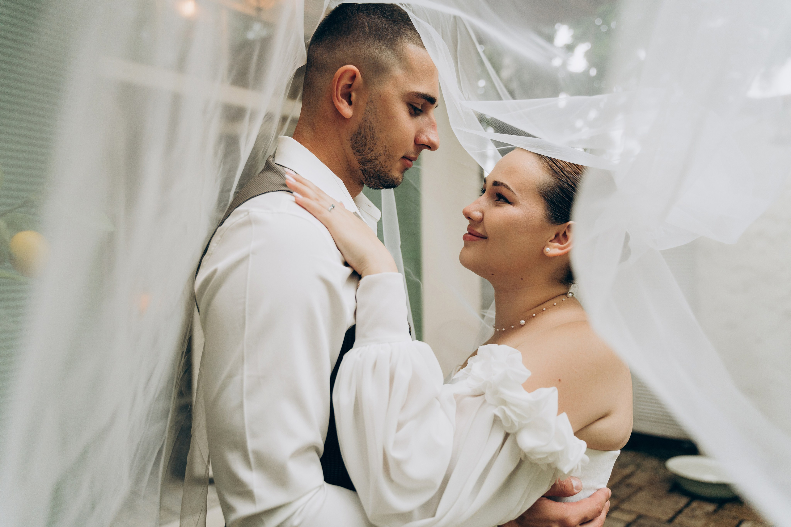 Анна и Никита. Фотограф Москва Виктория-Антуанетта