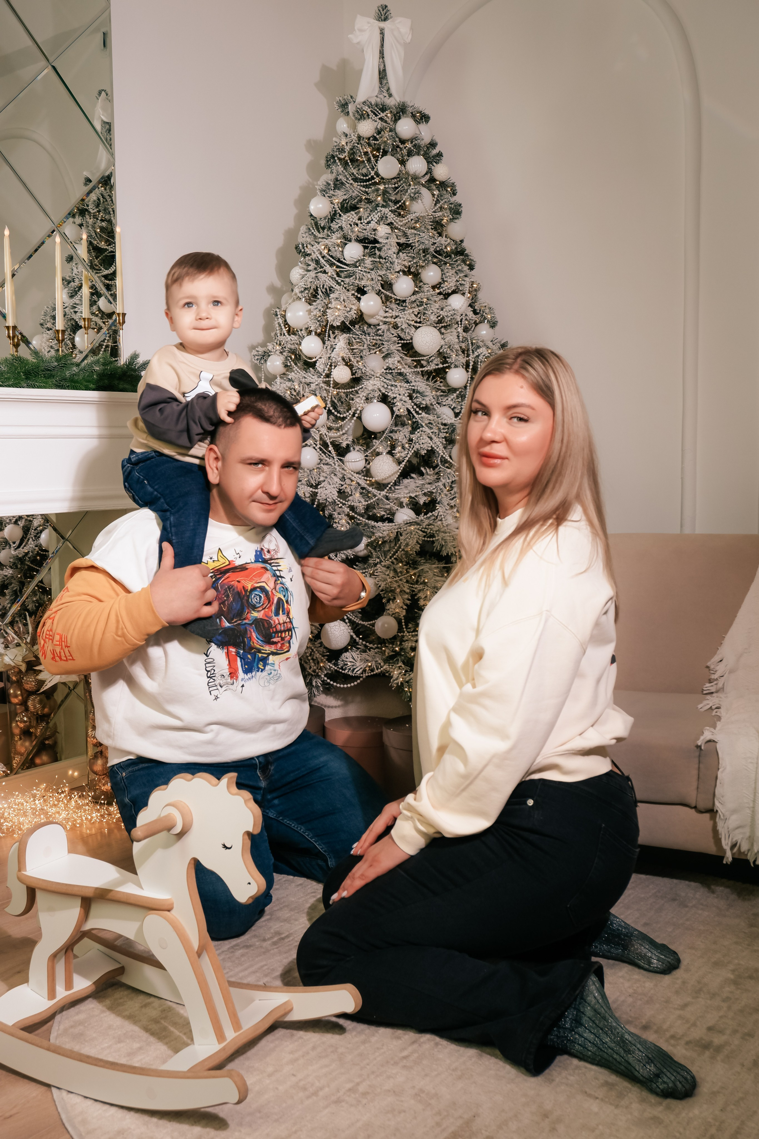 Настя, Рома и Демид. Лена Фокина | Фотограф Смоленск