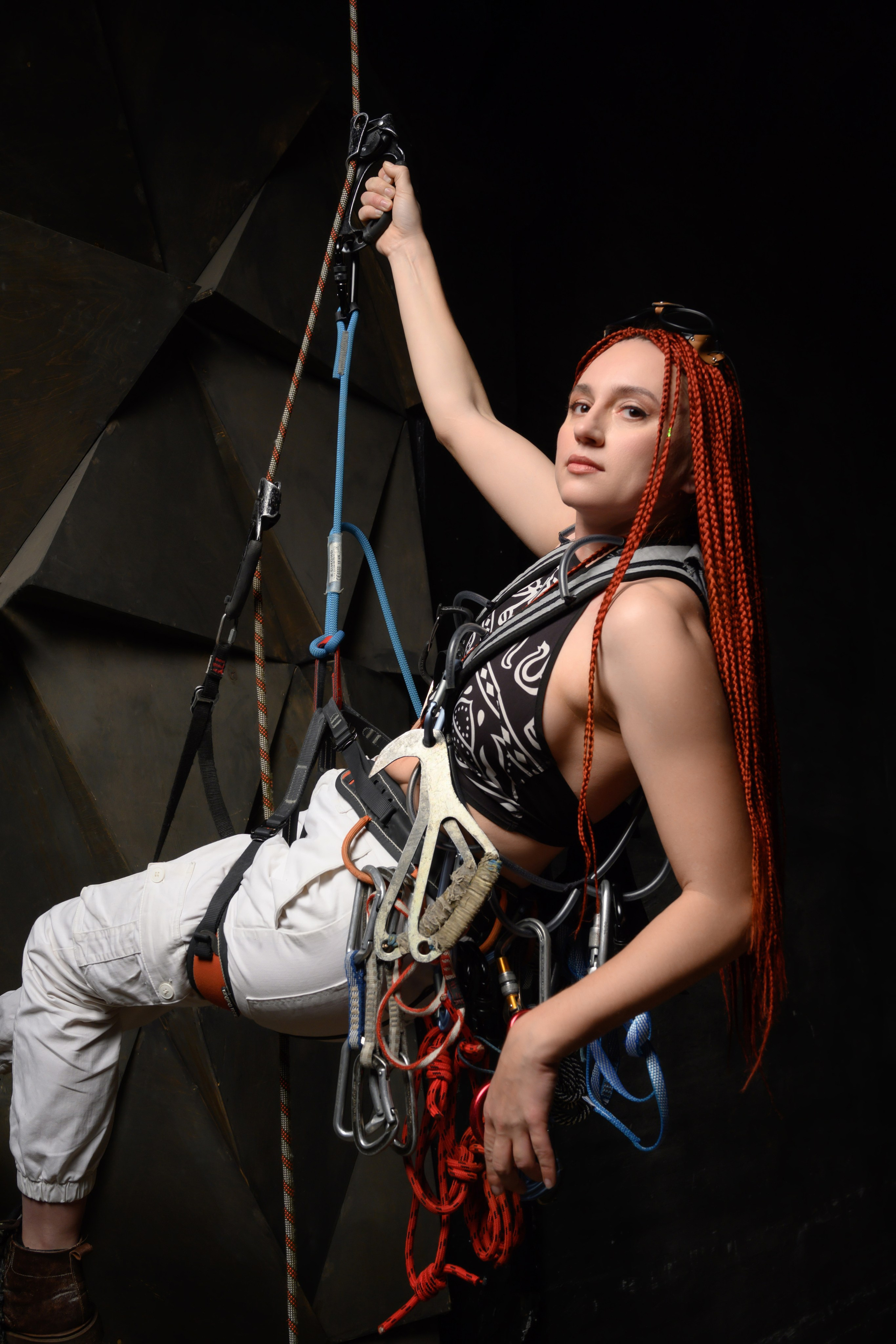 Алла. Фотограф Любовь Белявцева