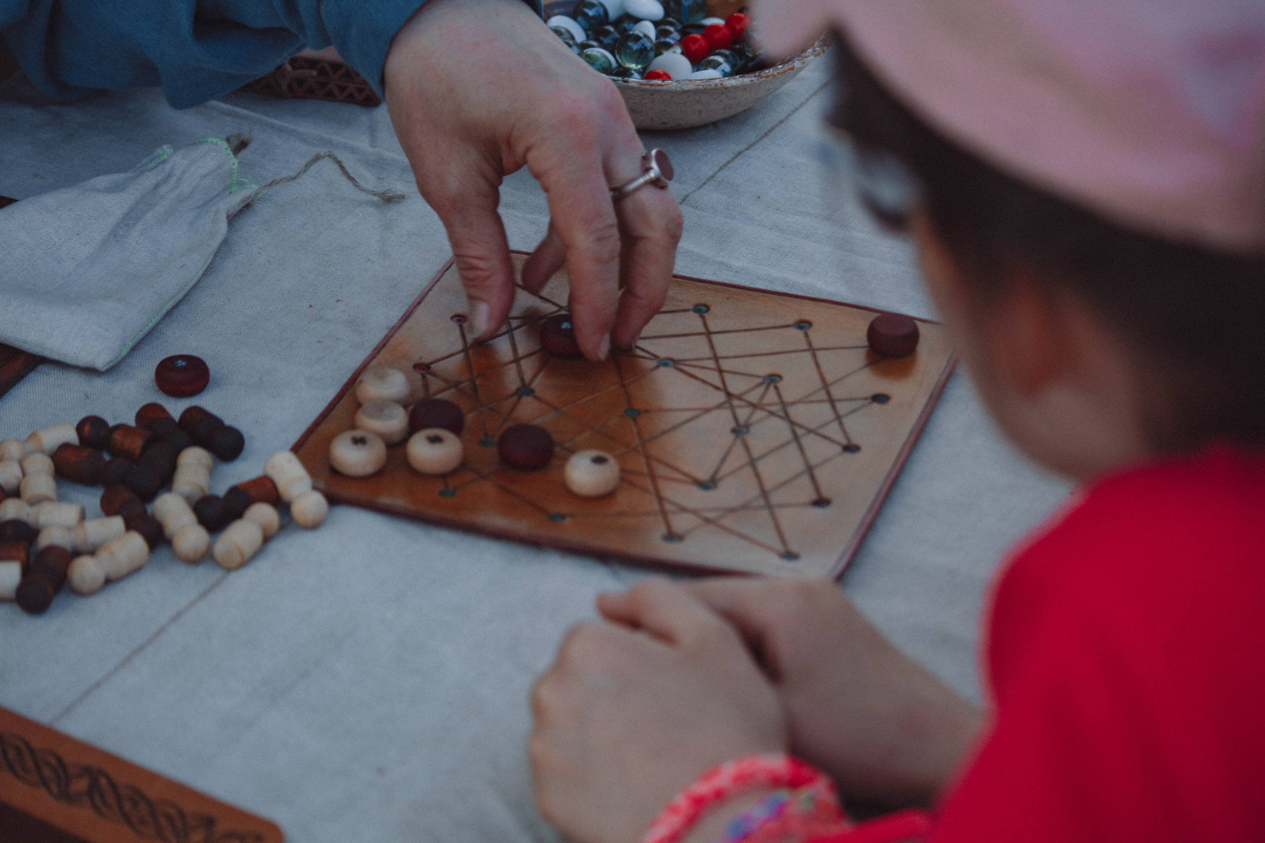 СТАРАЯ ЛАДОГА — Историко-культурный фестиваль. Создадим шедевр? Виталина и её фотоискусство
