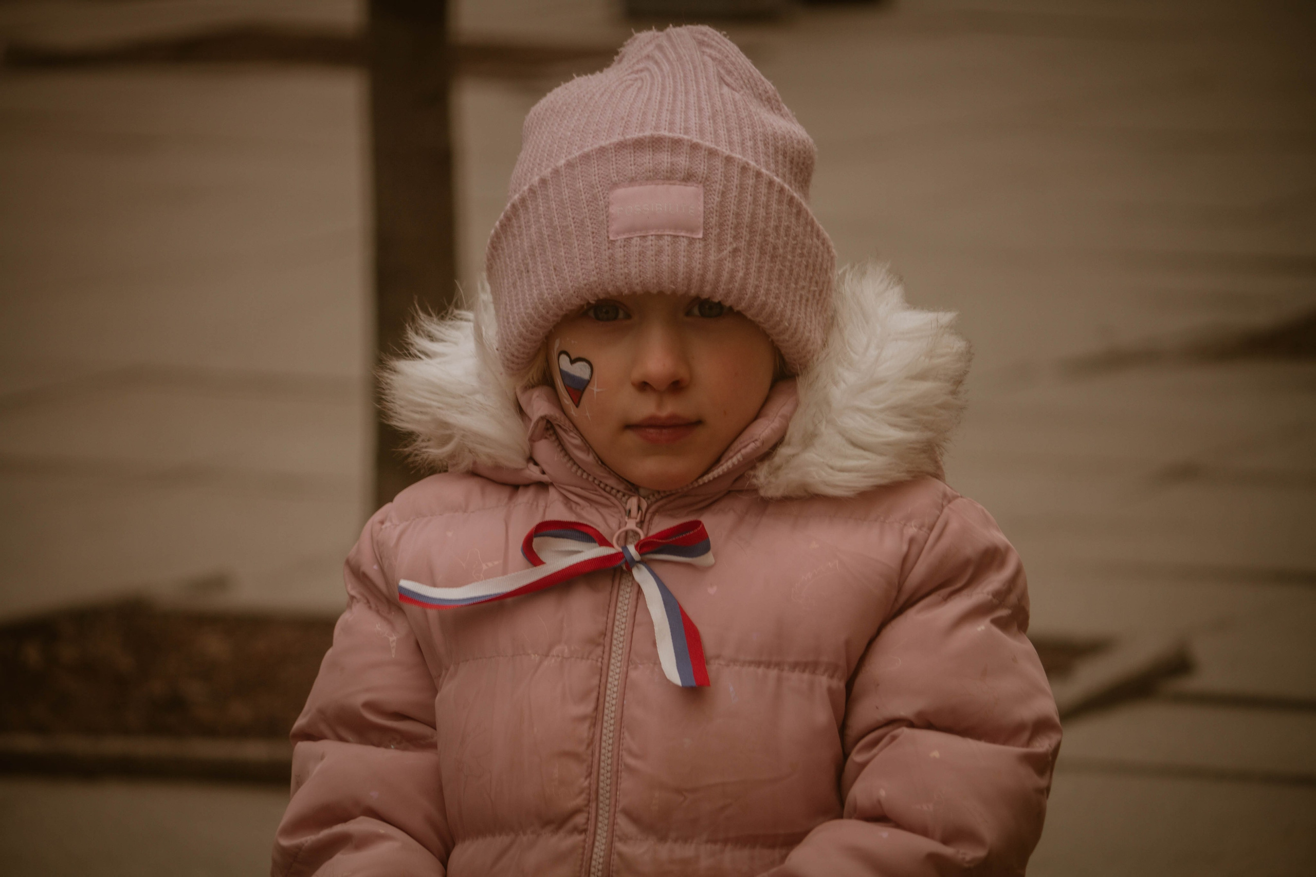 10 ЛЕТ ВМЕСТЕ — Патриотическая акция. Создадим шедевр? Виталина и её фотоискусство