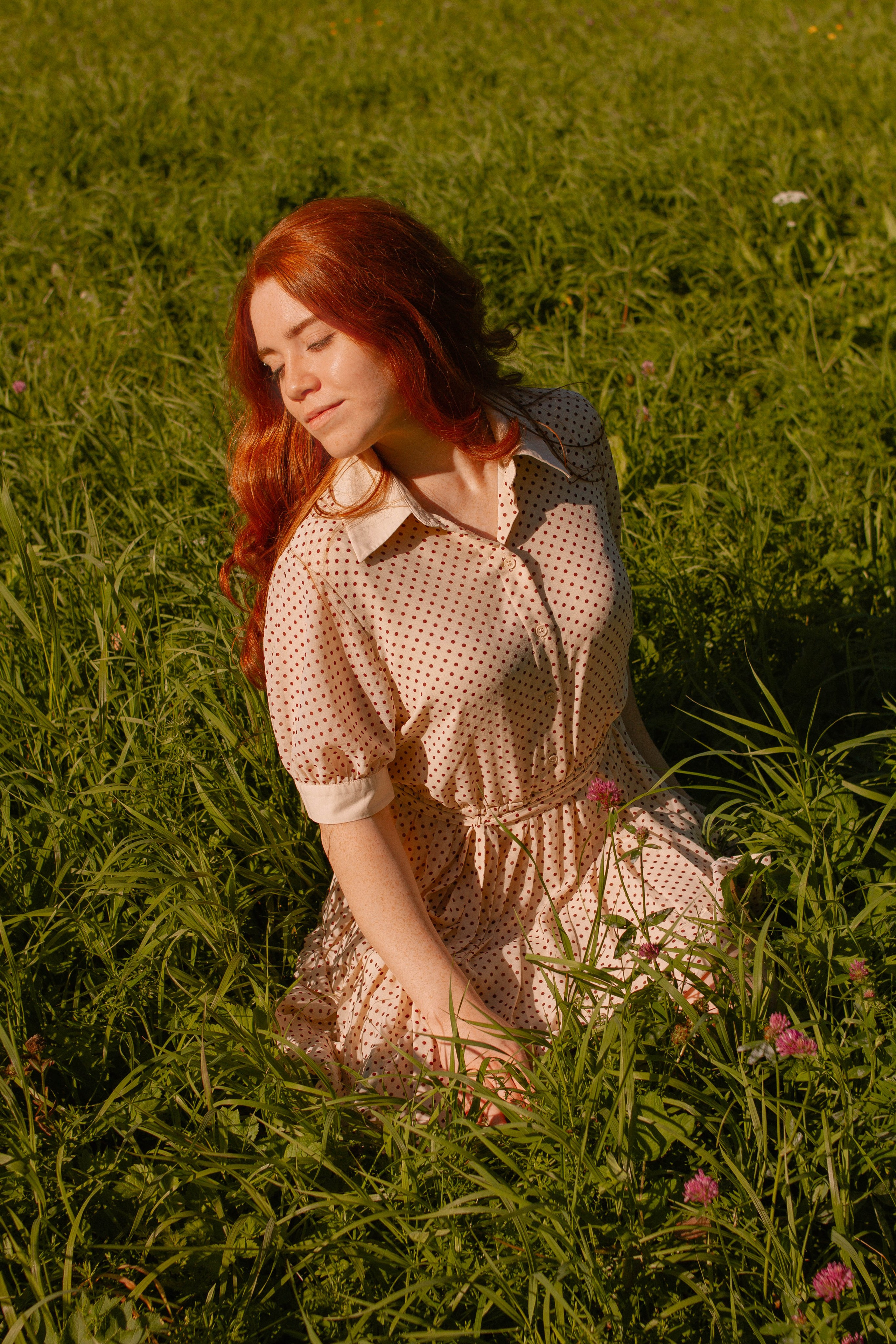 В парке. Создадим шедевр? Виталина и её фотоискусство