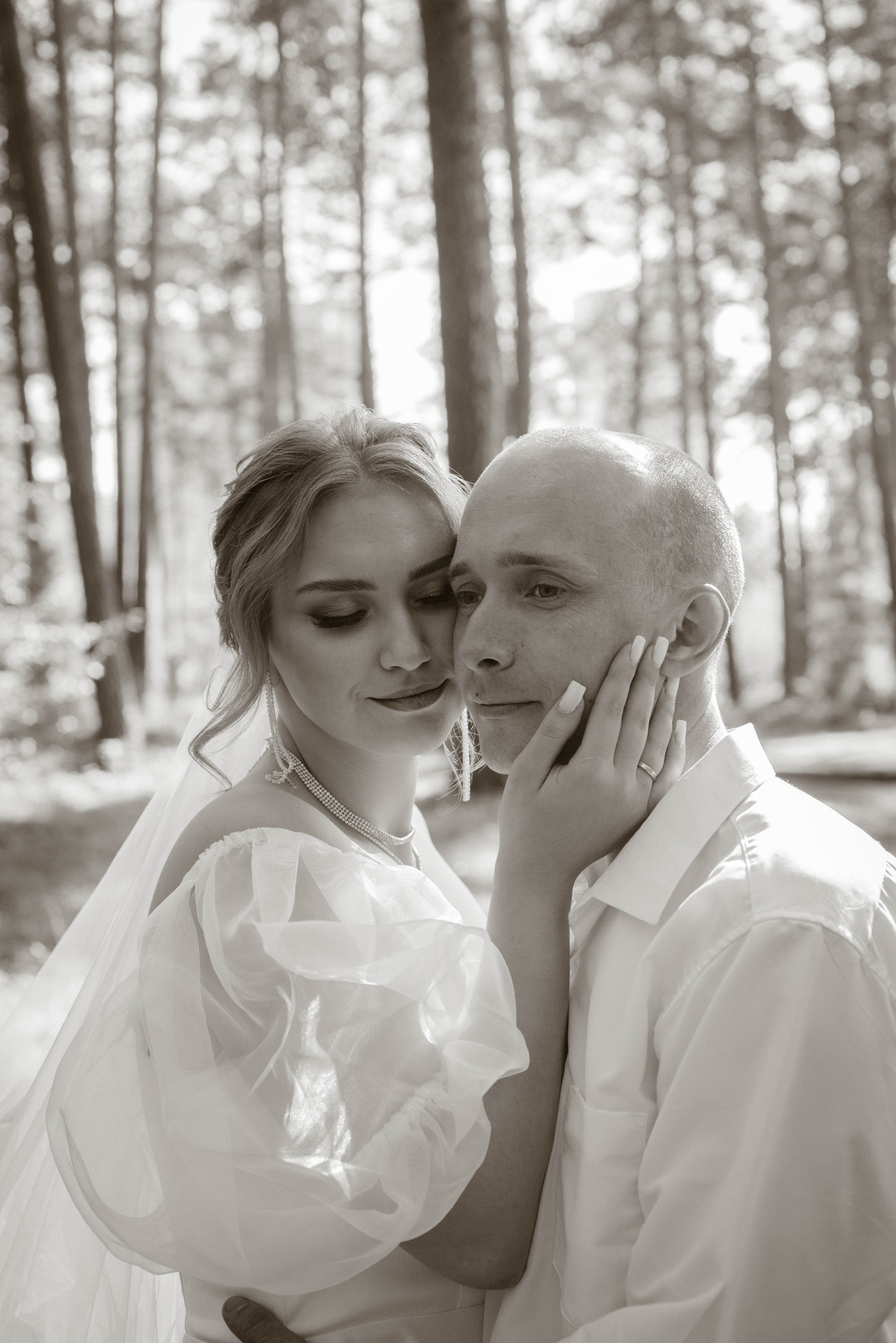 Лиза & Ваня. Свадебный фотограф и видеограф в Новосибирске