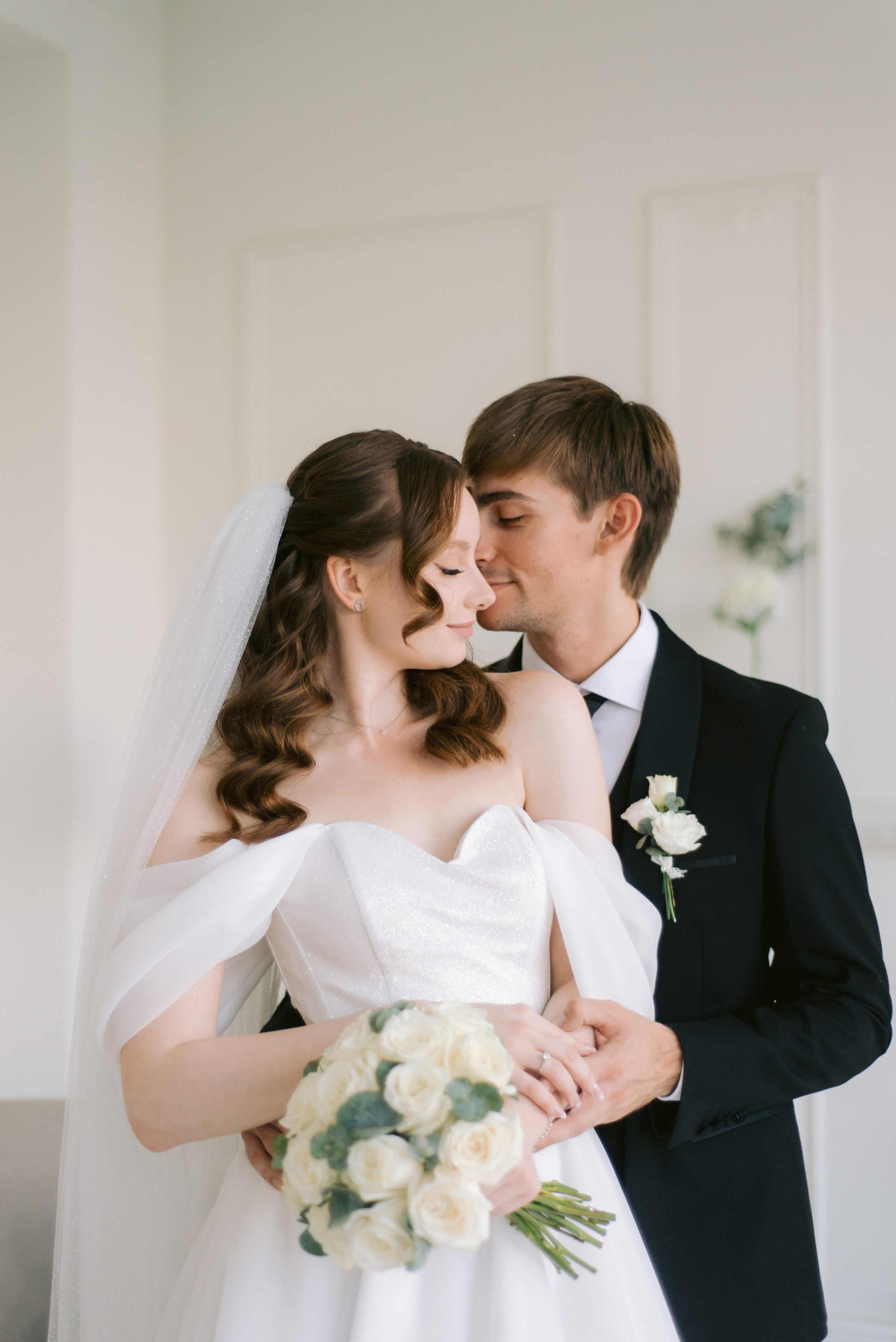 Снежана & Егор. Свадебный фотограф и видеограф в Новосибирске