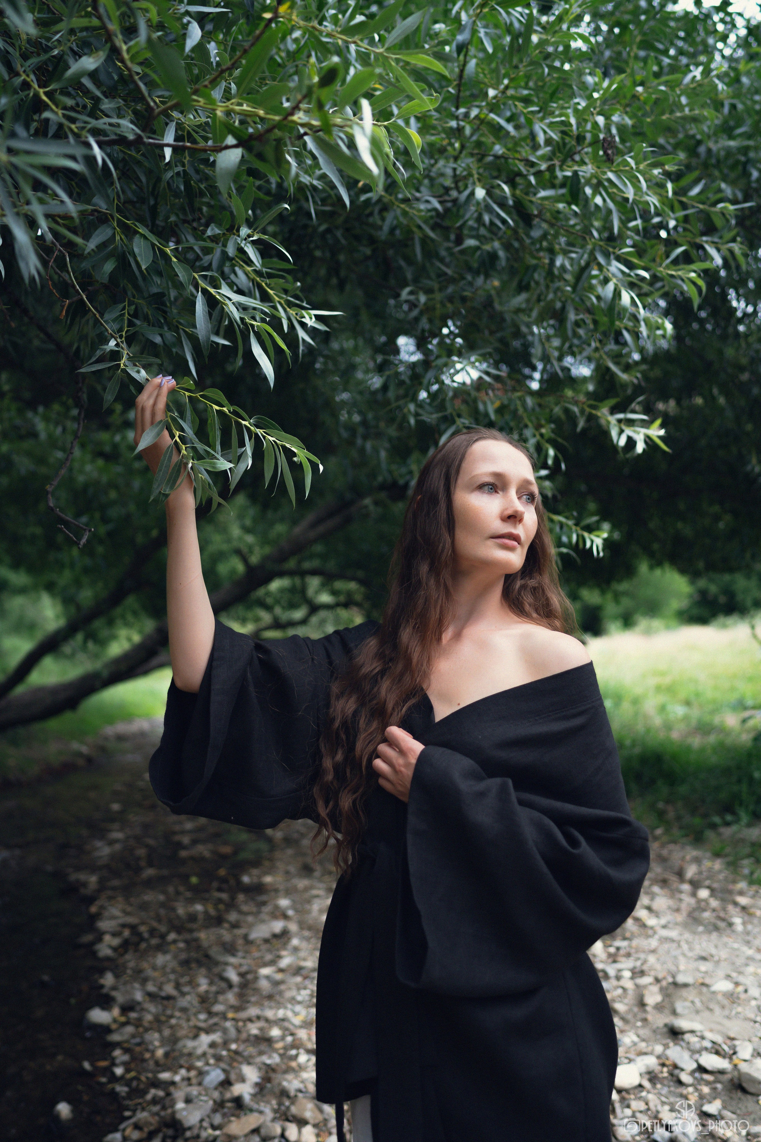 Имиджевая съёмка на природе для LEN textile. Фотограф, видеограф Пятигорск, Ставрополь, Ессентуки, Petlyakovs_photo