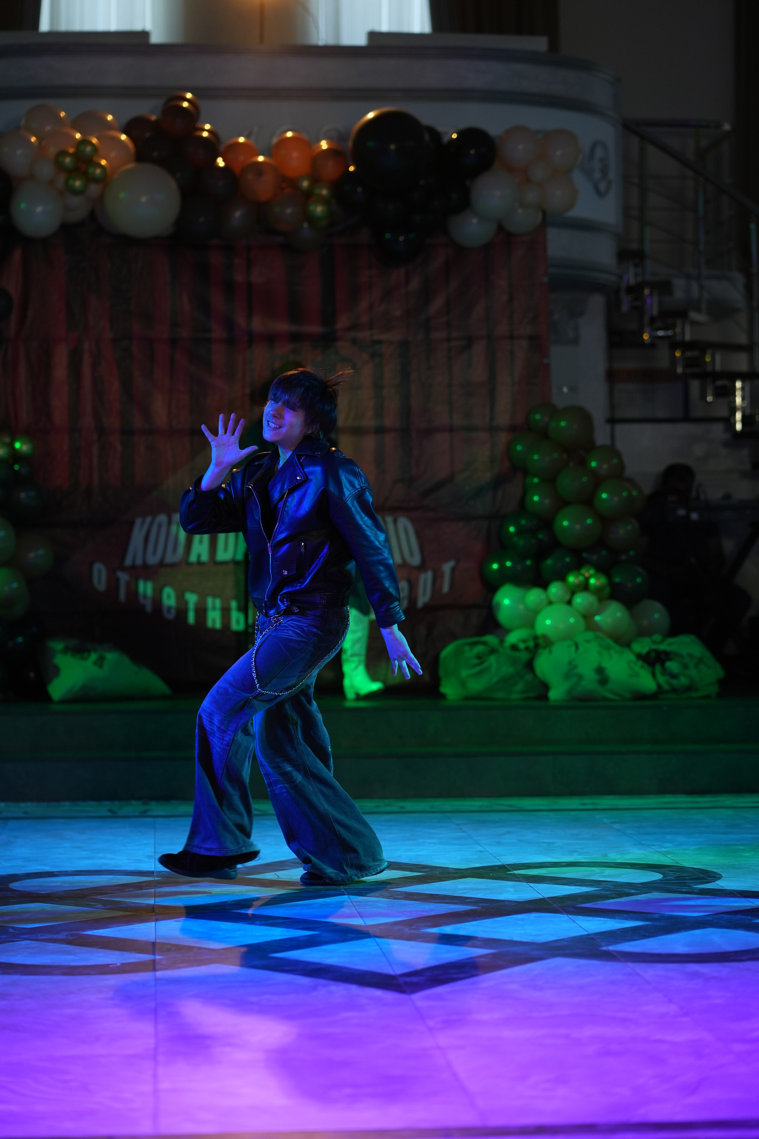 Отчётный концер KOD'A dance studio. Фотограф, видеограф Пятигорск, Ставрополь, Ессентуки, Petlyakovs_photo