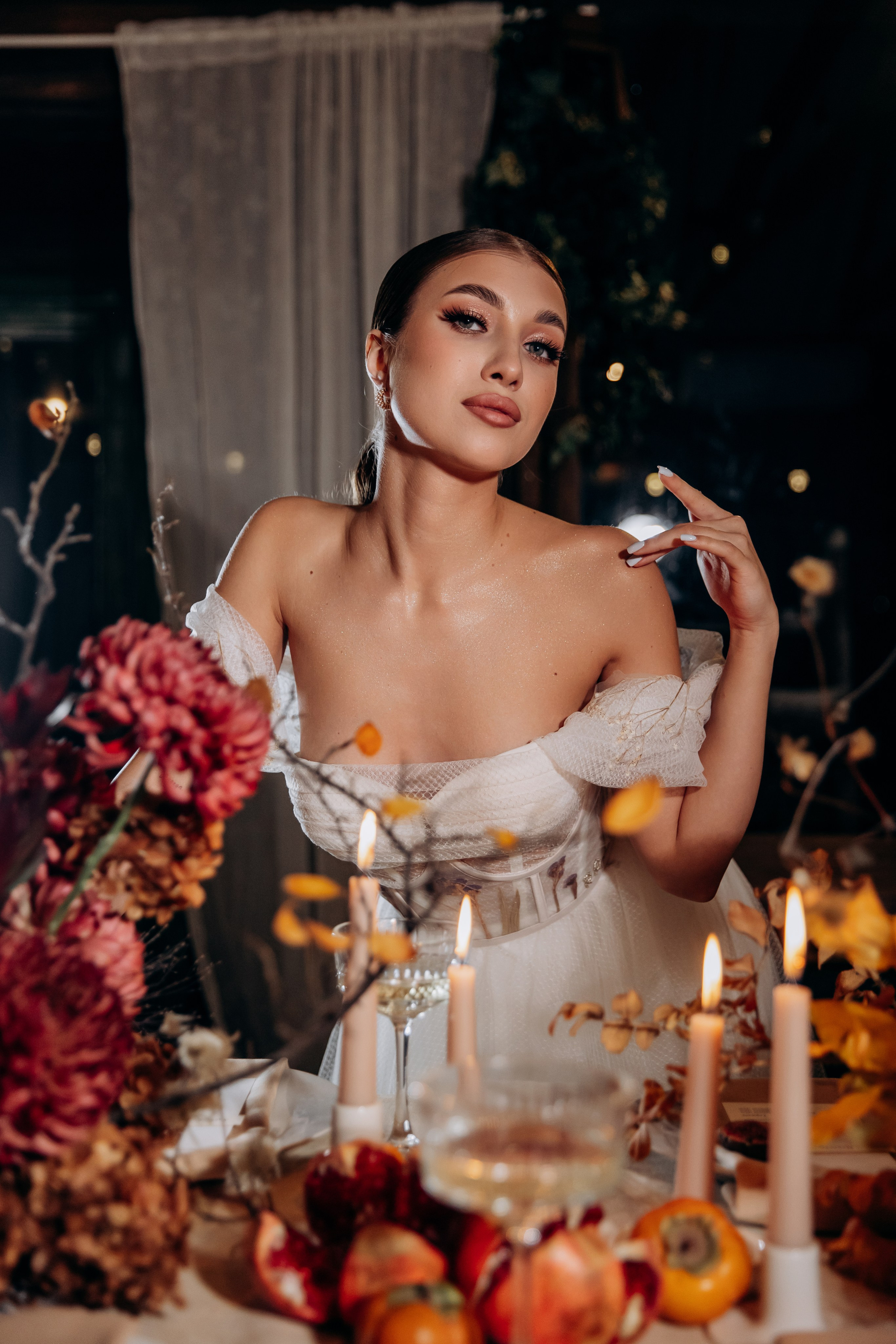 Алексей и Ксения 28.10.23. Фотограф — Погодина Екатерина