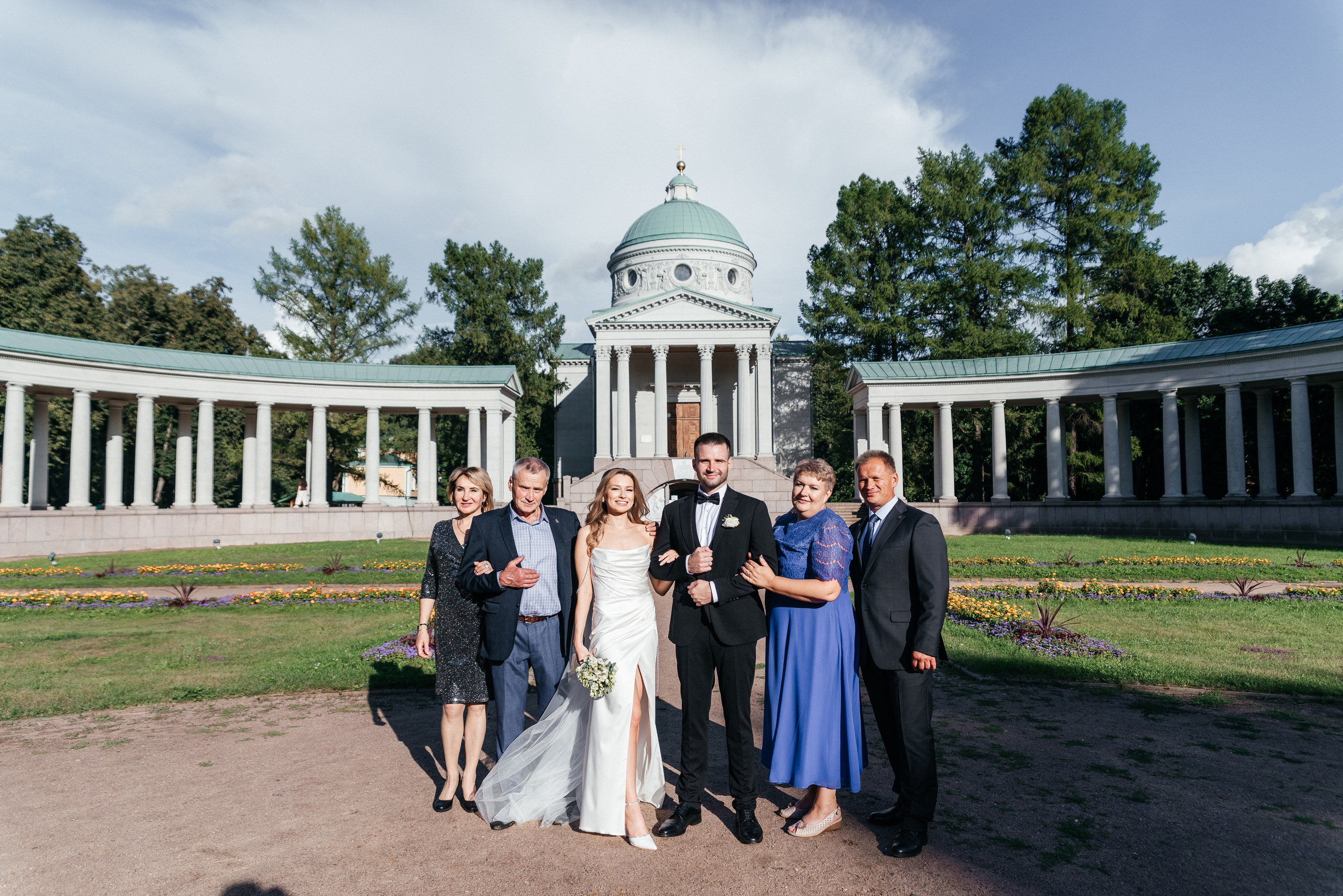 Дмитрий и Александра. Фотограф Москва
